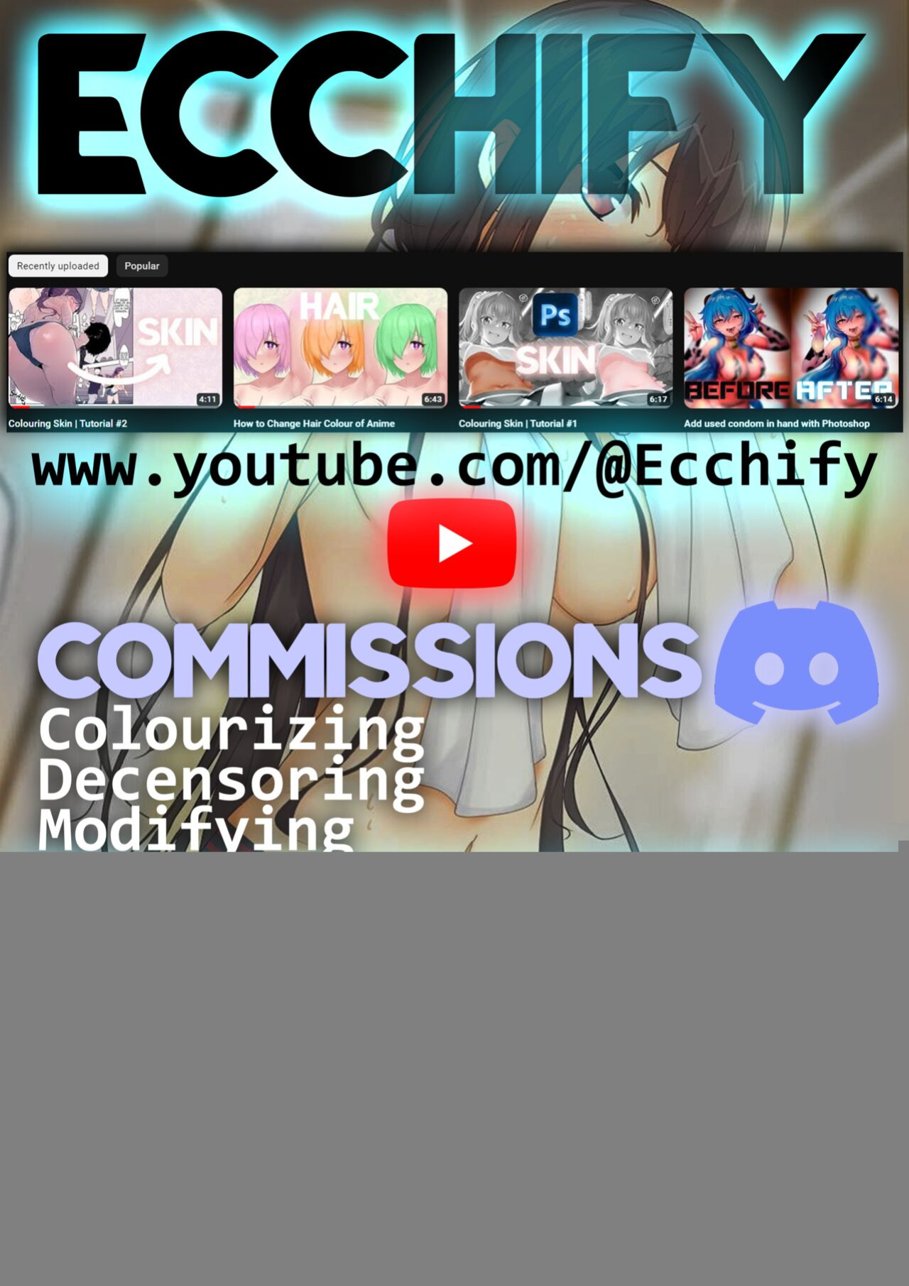 [Ooban Yaki] Zangeshitsu no Ana | The Confession Hole [Hikura Scans] [Colorized] [Ecchify]