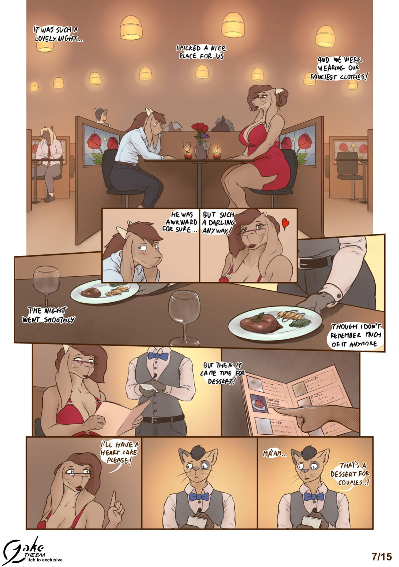 [Jakethegoat] Familiar Members Episode 2 - Chapter 2