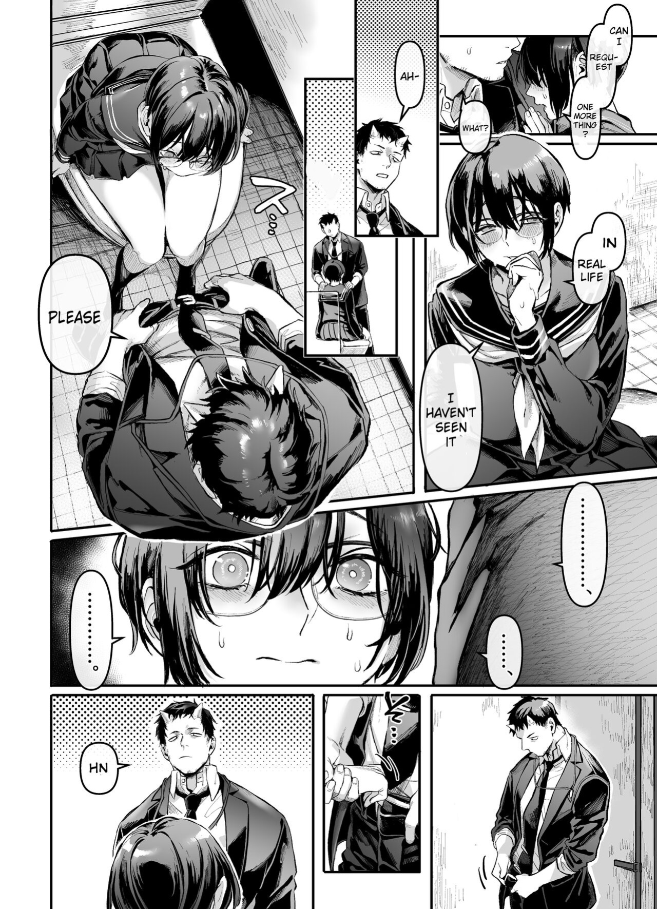 [Yolki Palki (Rororogi Mogera)] Toile no Jimiko to Omukae no Gokusotsu [Painful Nightz]