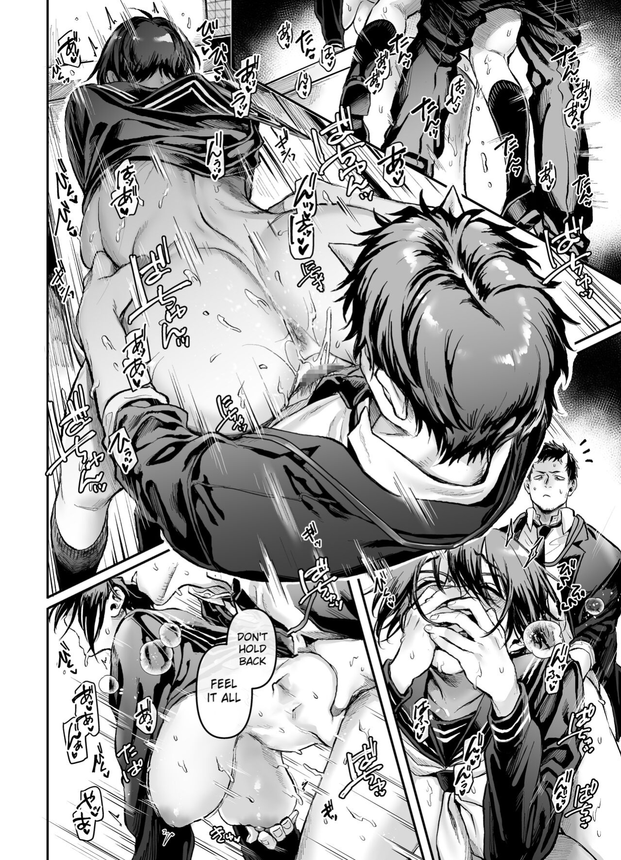 [Yolki Palki (Rororogi Mogera)] Toile no Jimiko to Omukae no Gokusotsu [Painful Nightz]
