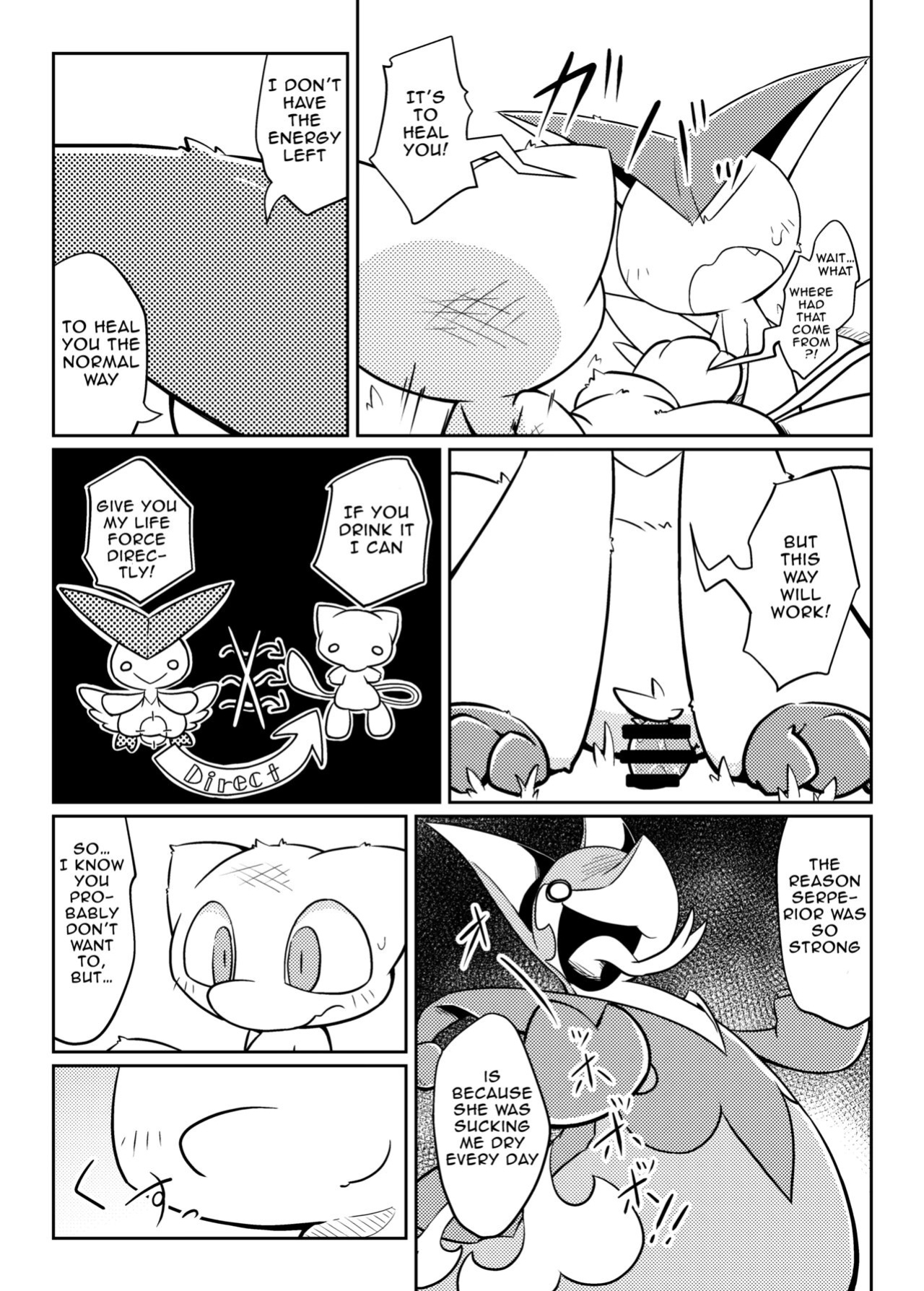 [Netsuko (Nettsu)] Little Legends 2 (Pokémon)