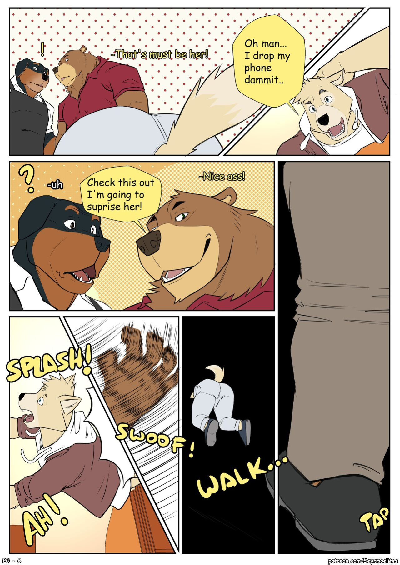 [Seyrmo] Blind Date