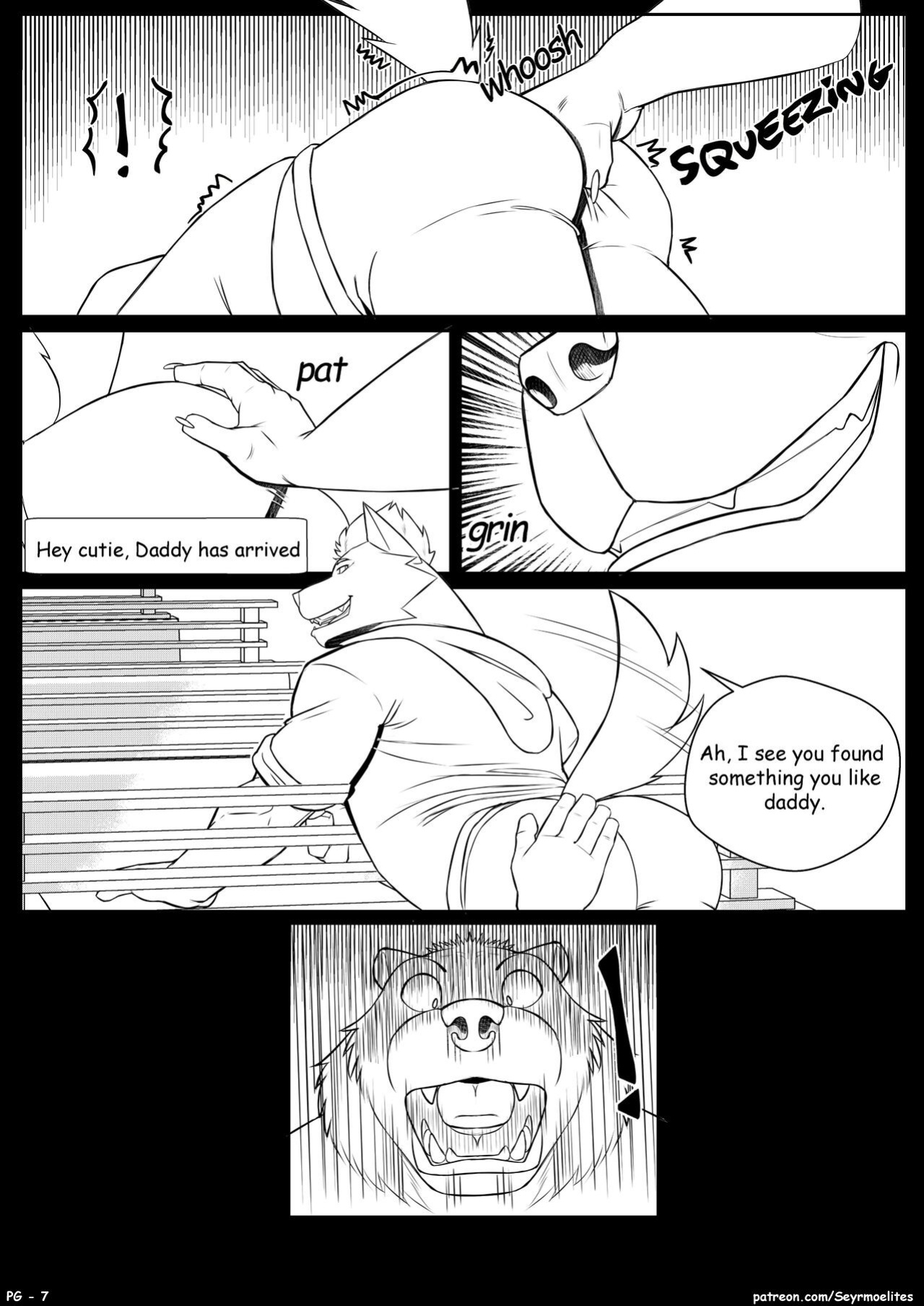 [Seyrmo] Blind Date