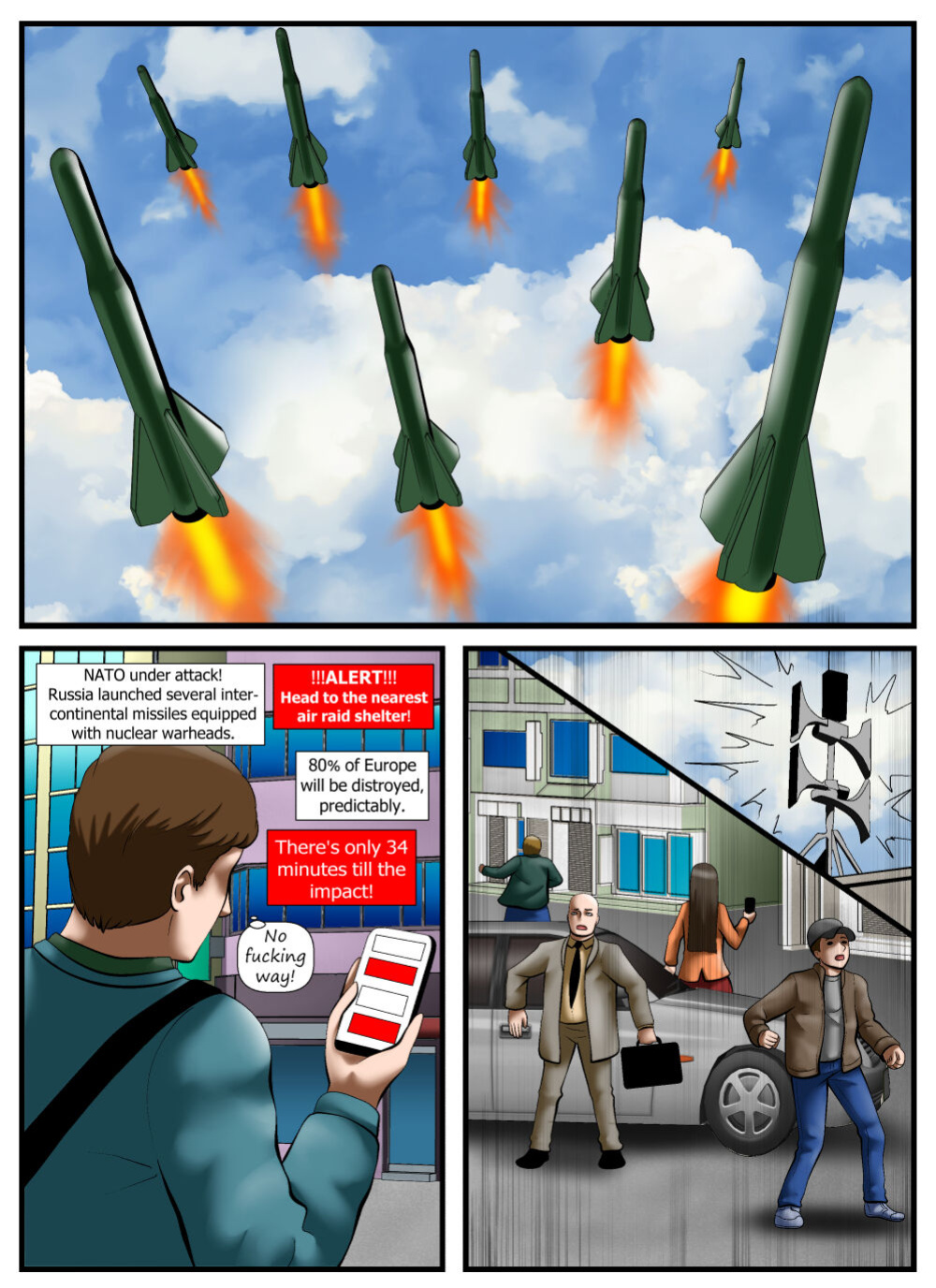 [Adam-00] 30 minutes before nuclear war