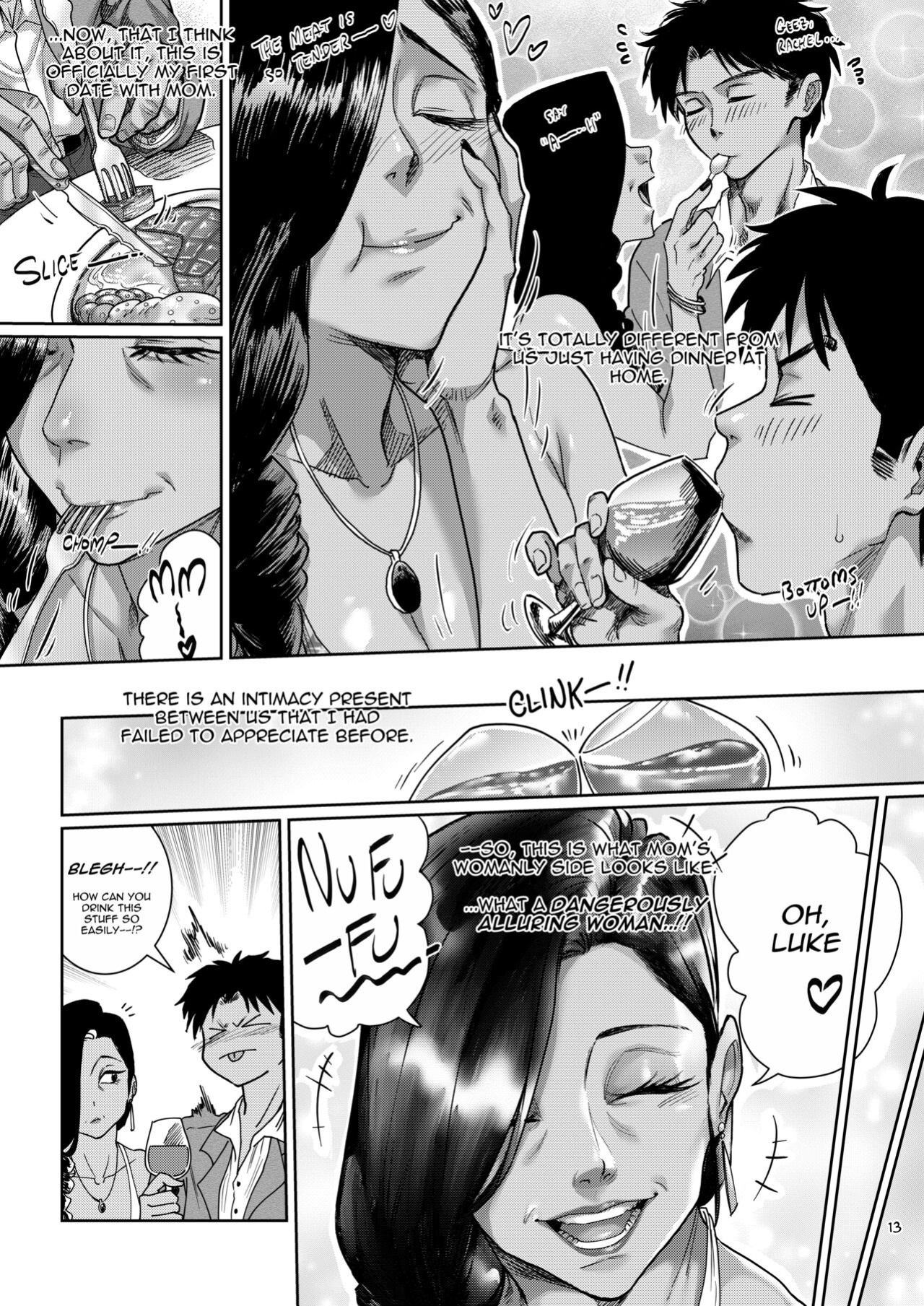 [Aarokira] Luke will take care of it 3