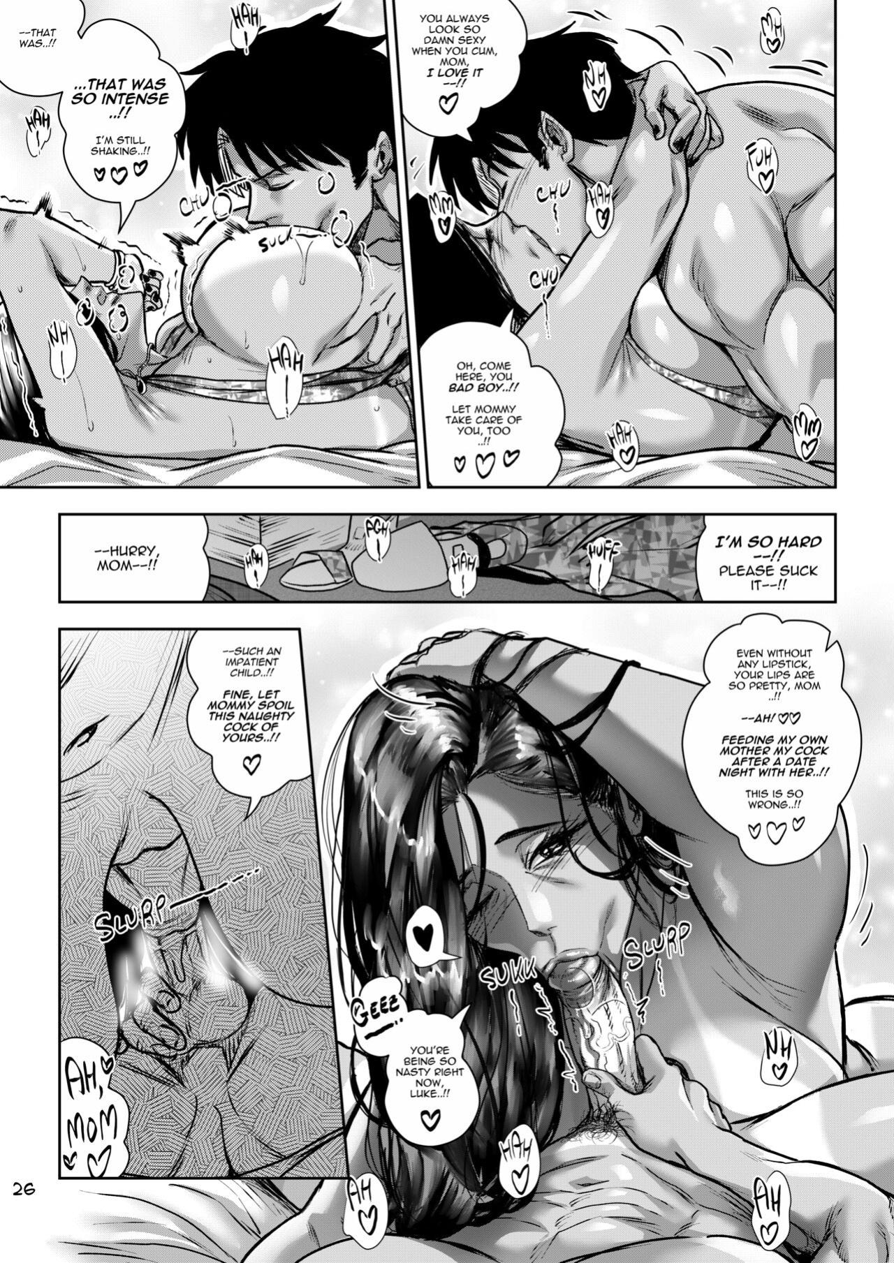 [Aarokira] Luke will take care of it 3