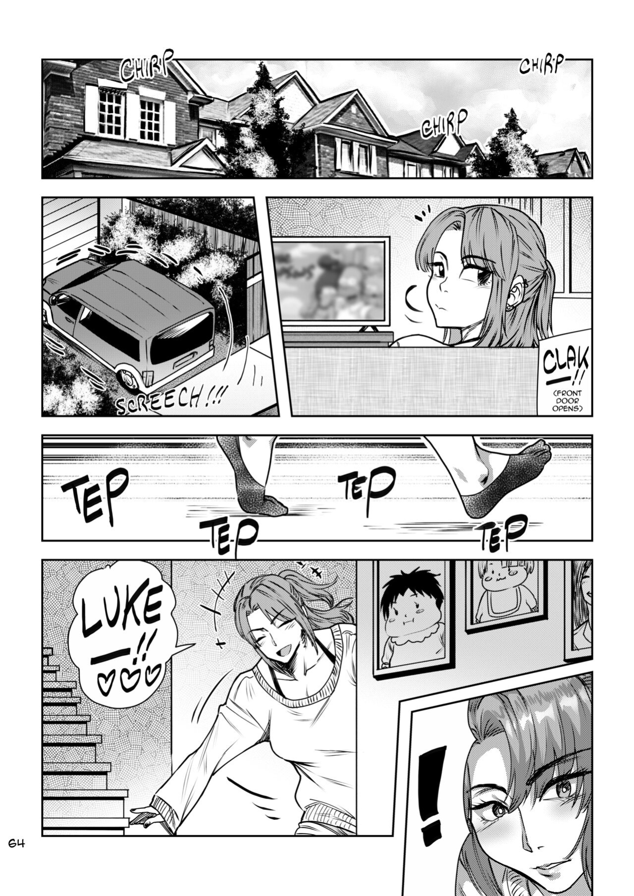 [Aarokira] Luke will take care of it 3