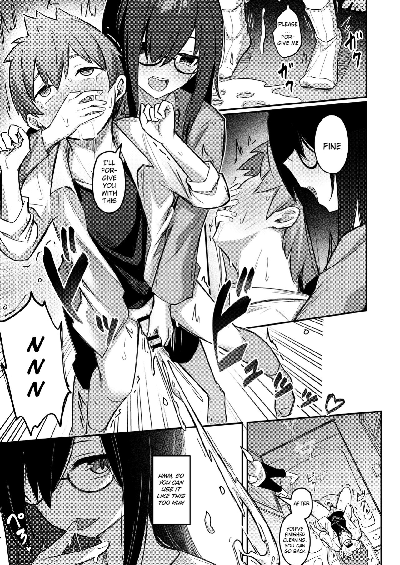 [Kakurenbo (Borusiti)] Nekura Kyonyuu no Onee-chan wa, Saiminshite de mo Otouto Chinpo o Netoritai [SquigglesJP]