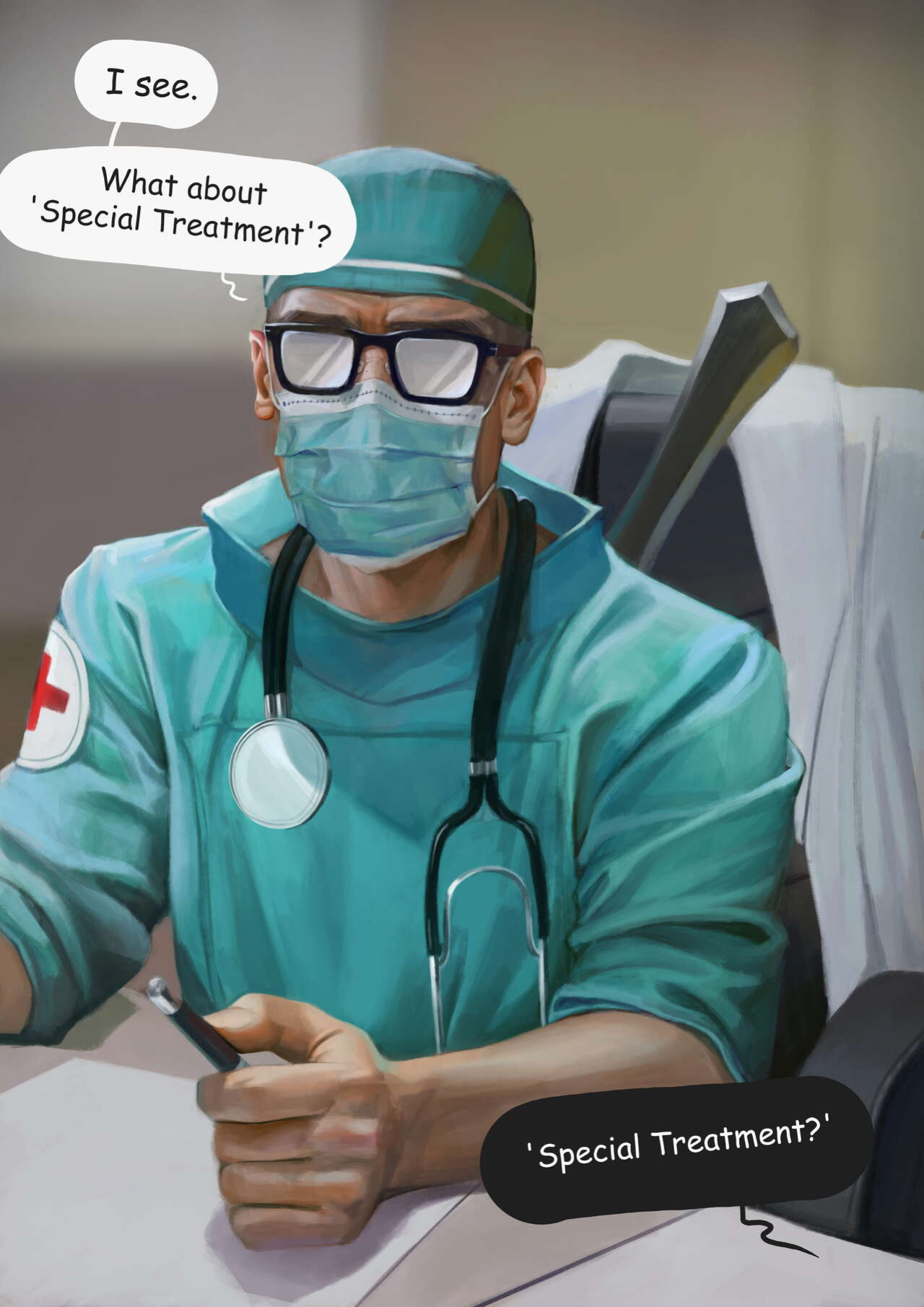 Hoobamon Reward 97 Akali's Special Treatment [Eng]