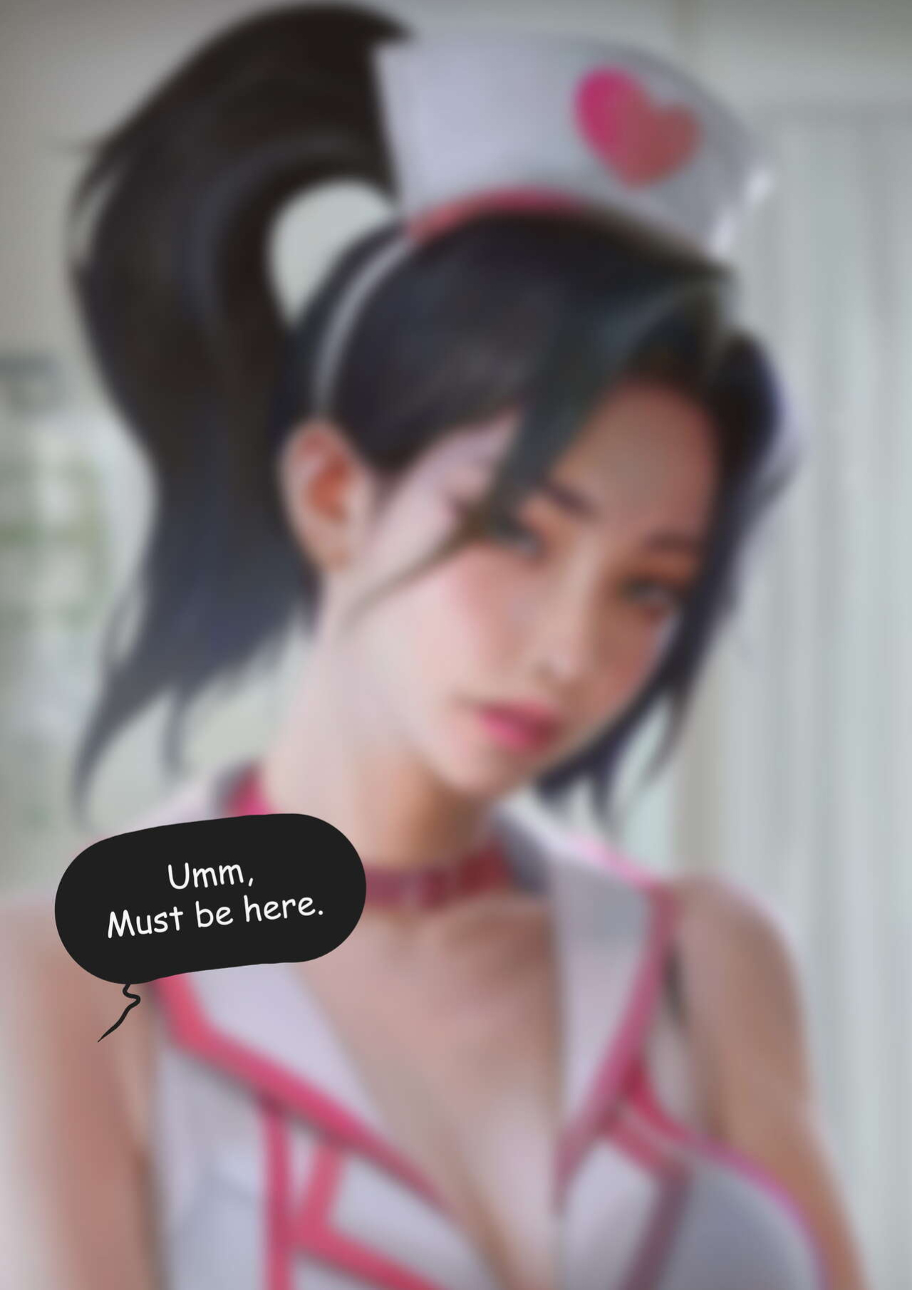 Hoobamon Reward 97 Akali's Special Treatment [Eng]