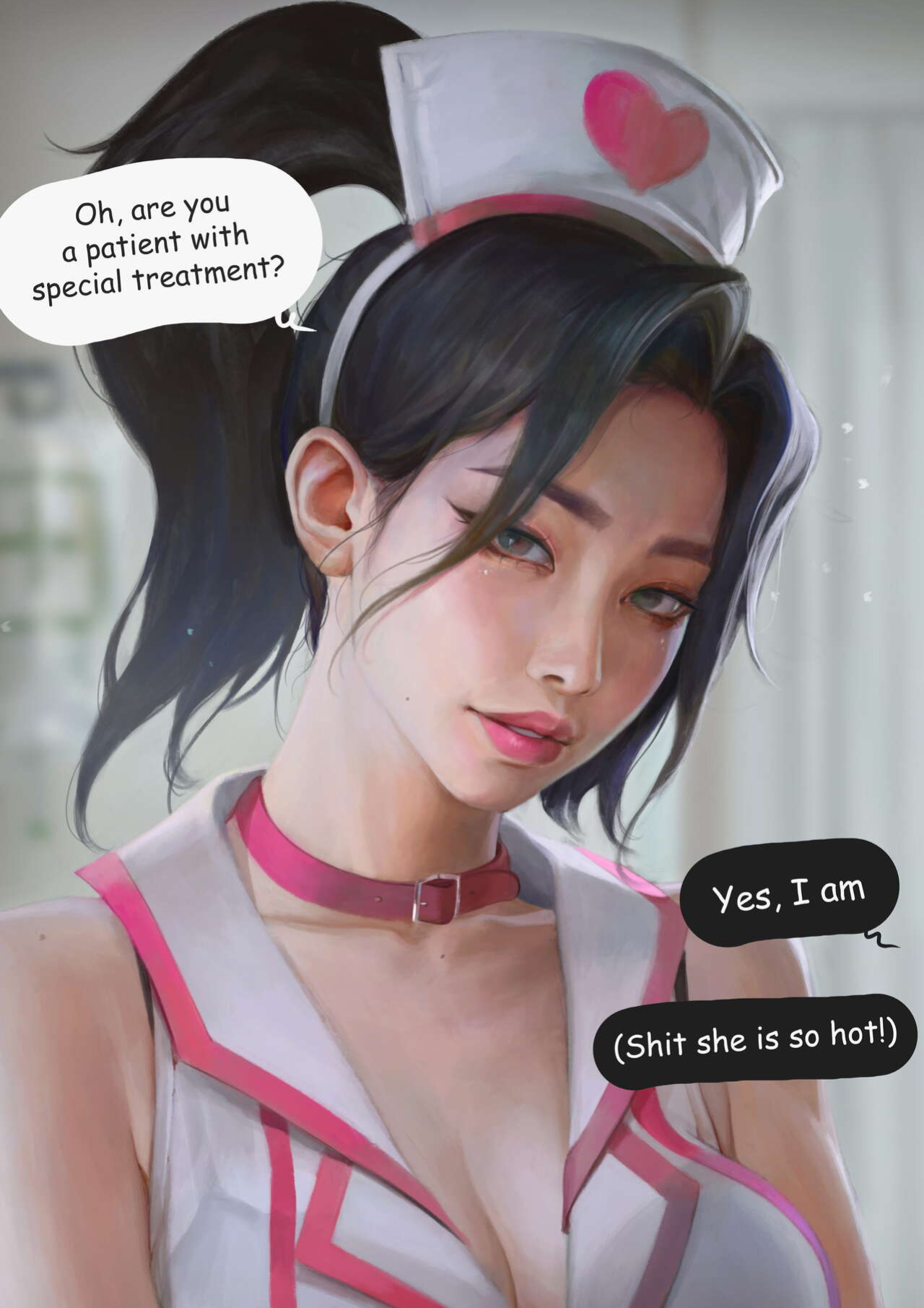 Hoobamon Reward 97 Akali's Special Treatment [Eng]