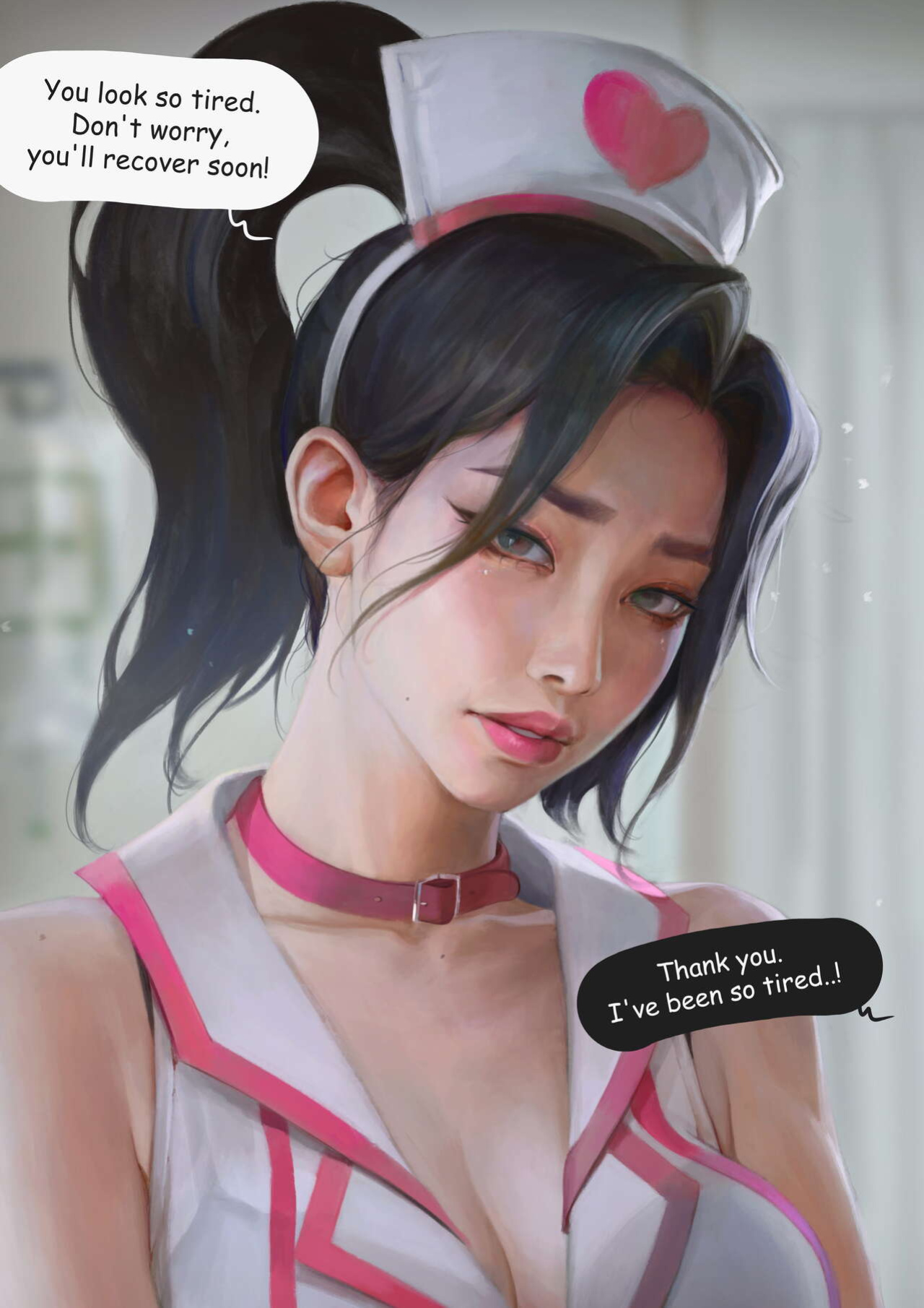Hoobamon Reward 97 Akali's Special Treatment [Eng]