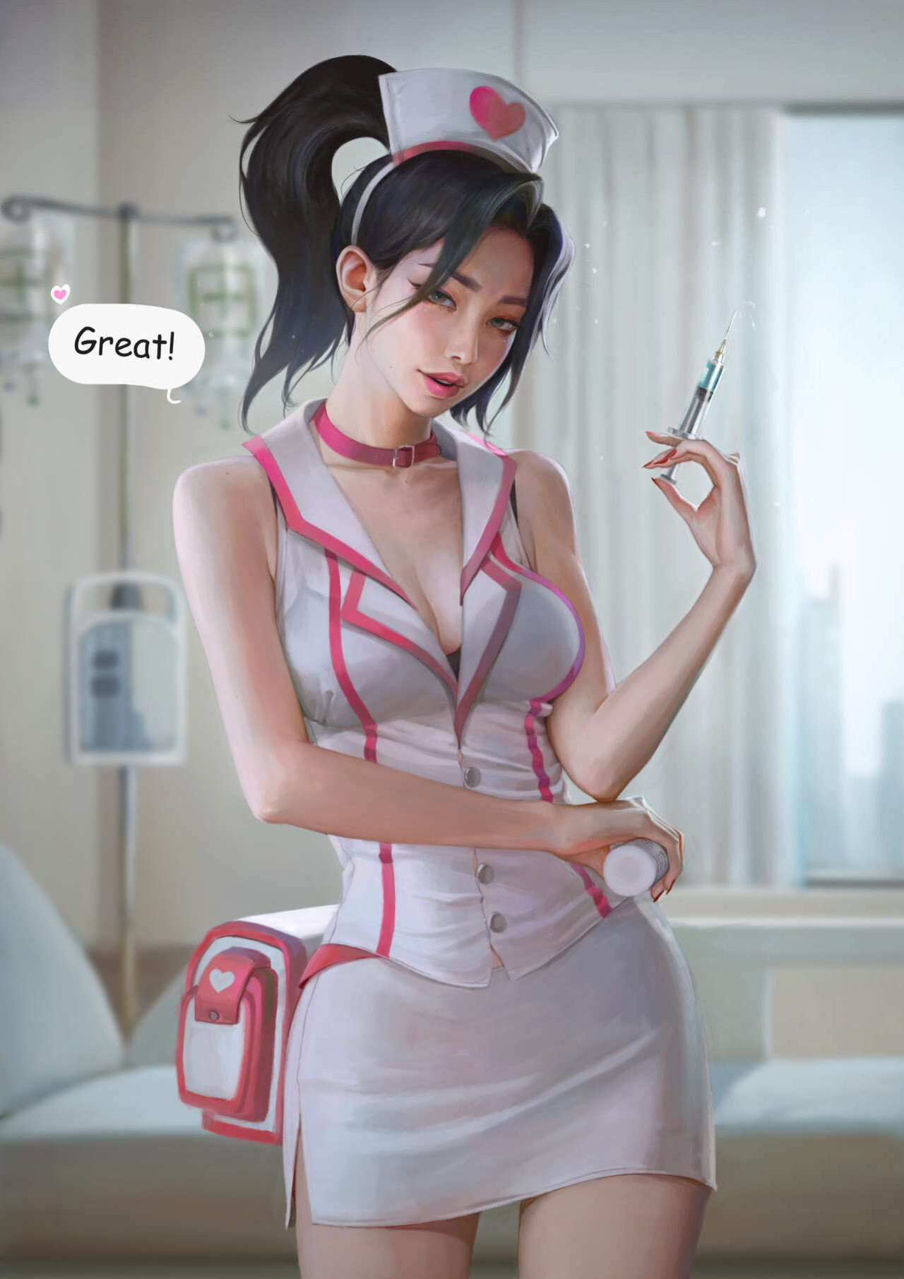 Hoobamon Reward 97 Akali's Special Treatment [Eng]