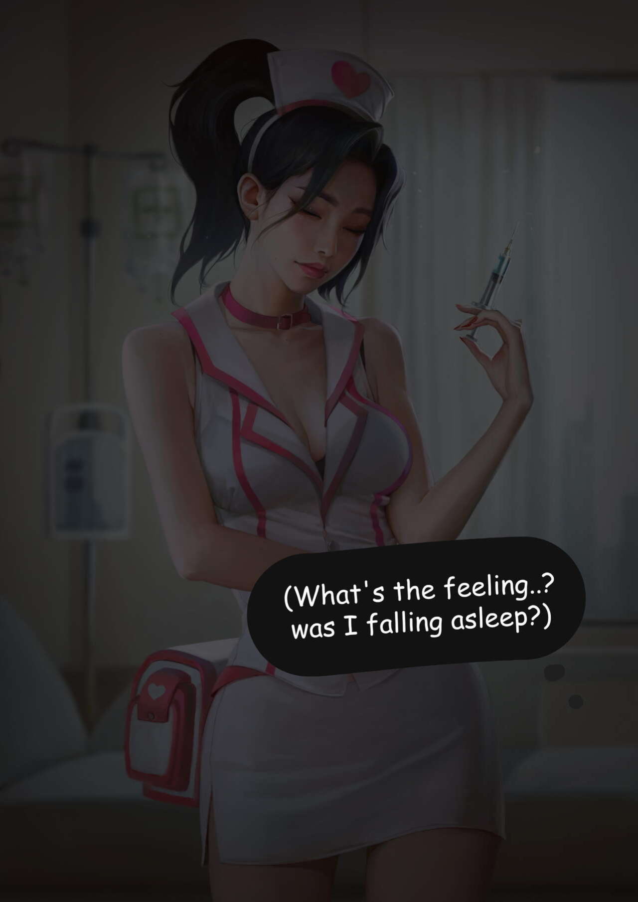 Hoobamon Reward 97 Akali's Special Treatment [Eng]