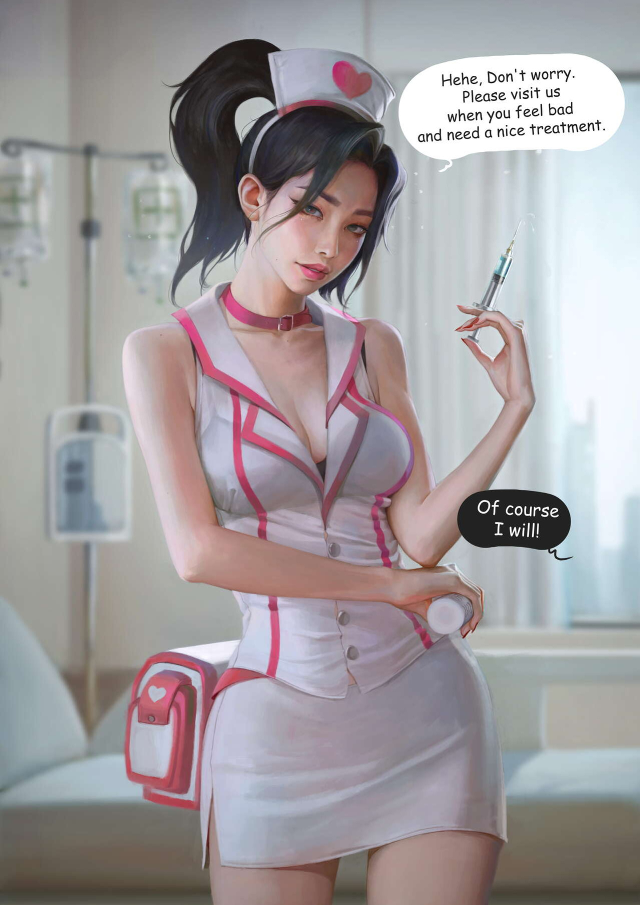 Hoobamon Reward 97 Akali's Special Treatment [Eng]