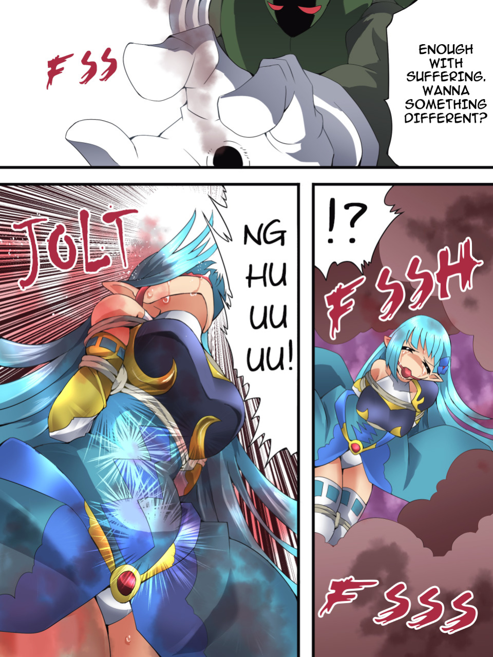 [Yumekakiya (Muumuu)] Fairy Knight Fairy Bloom Ep3 English Ver.