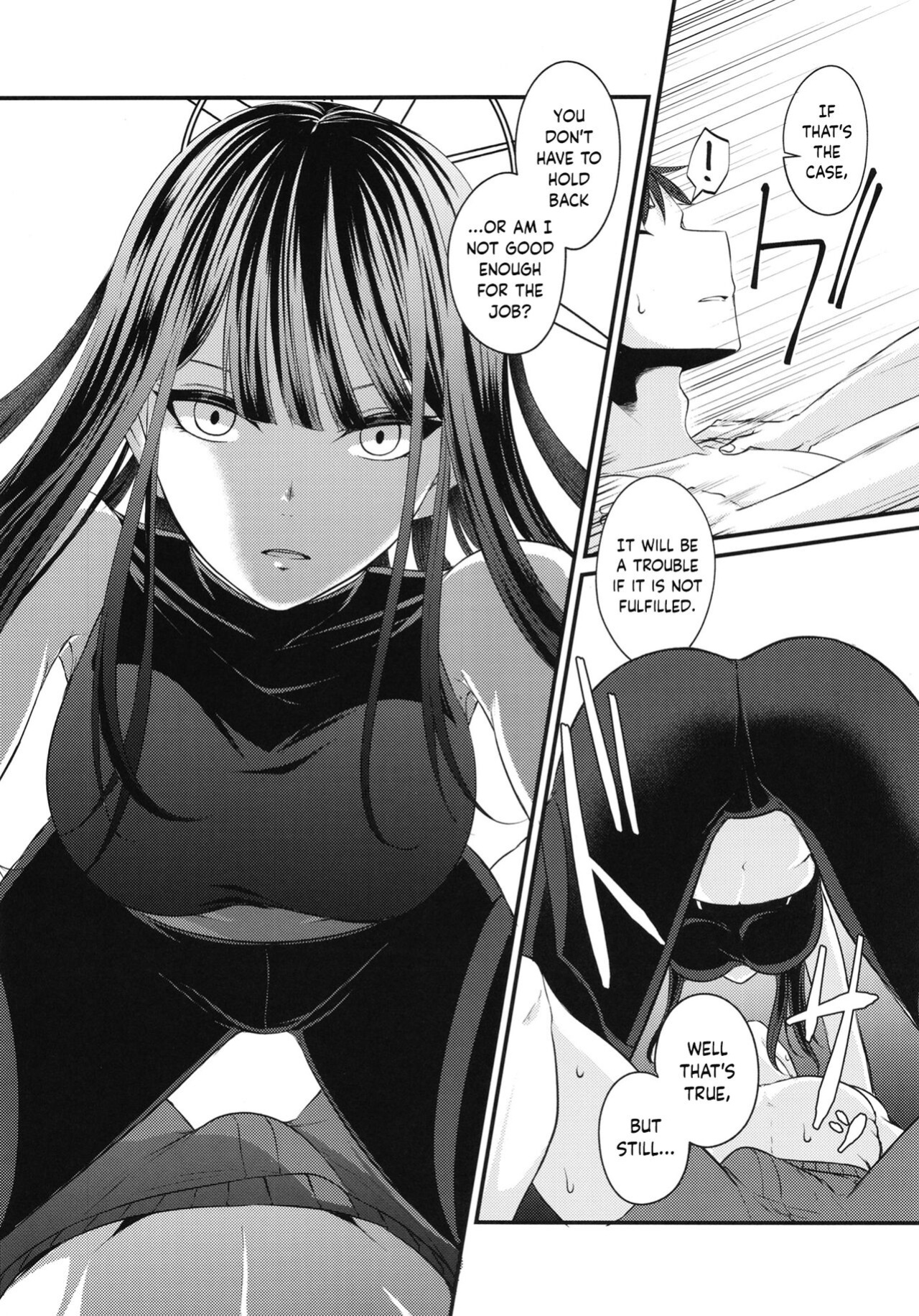 (COMIC1☆21) [Kinomiki no Mama (Kinomiki)] Saori no Hajimete Delivery | Saori’s First Delivery (Blue Archive) [DKKMD Translations]