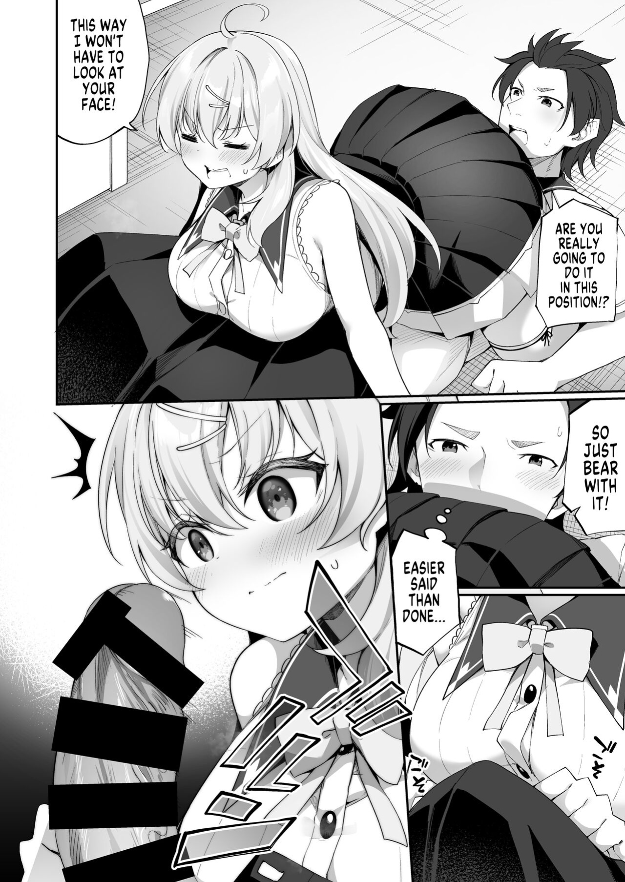 [Slime no Kanmuri (Kanmuri)] Sinyaku TS: Mahou Seikatsu! | New TS Drug! My Life As a Female Magic Student [SachiKing]