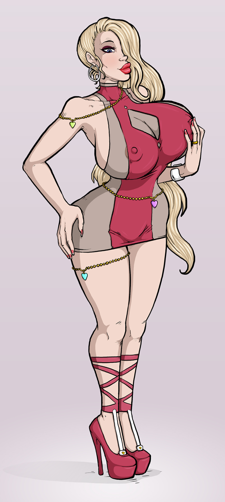 Josie & Friends (with blog text)