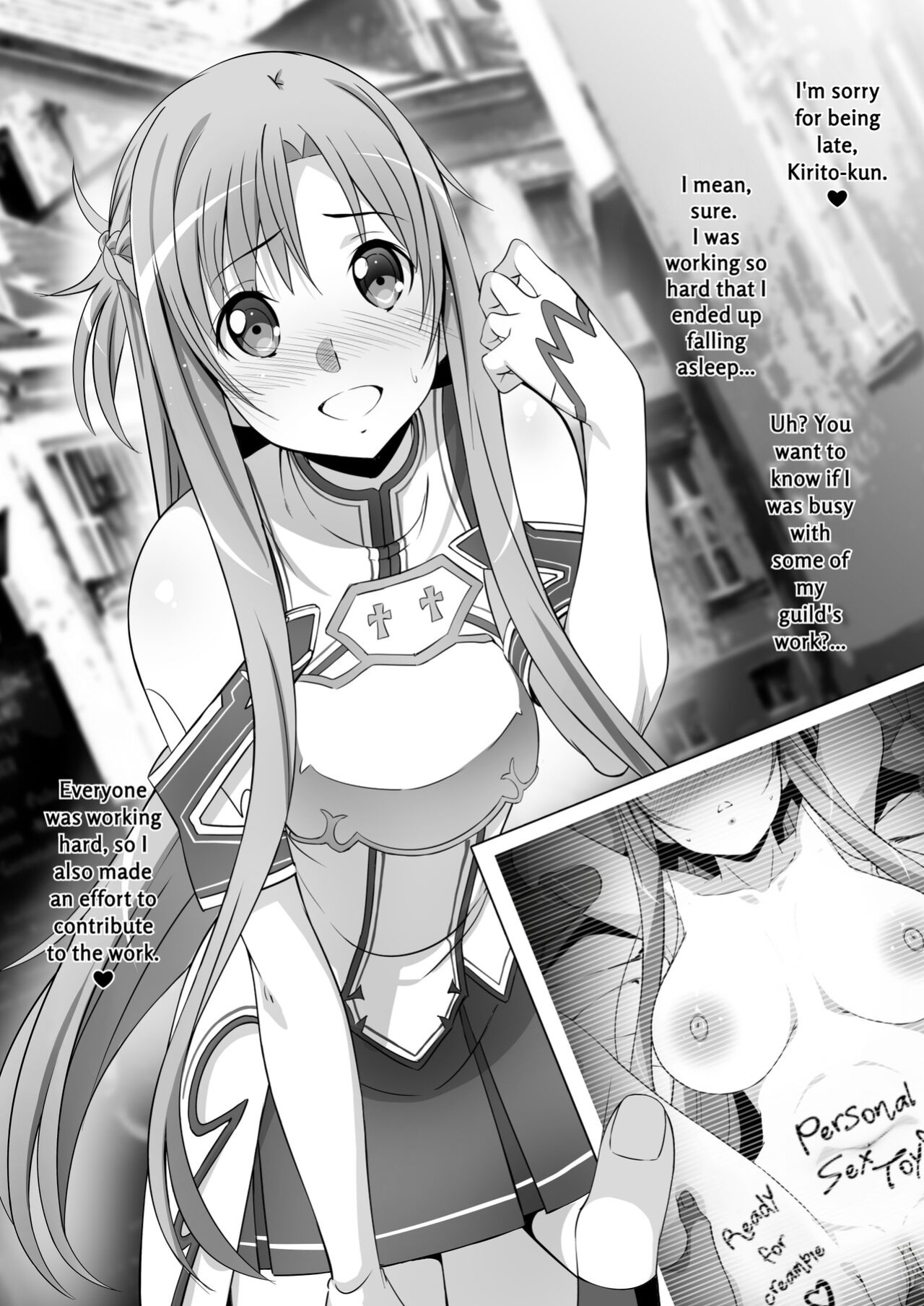 [Kossorikakuredokoro (Island)] C101 Omakebon (Sword Art Online) [Zero28]