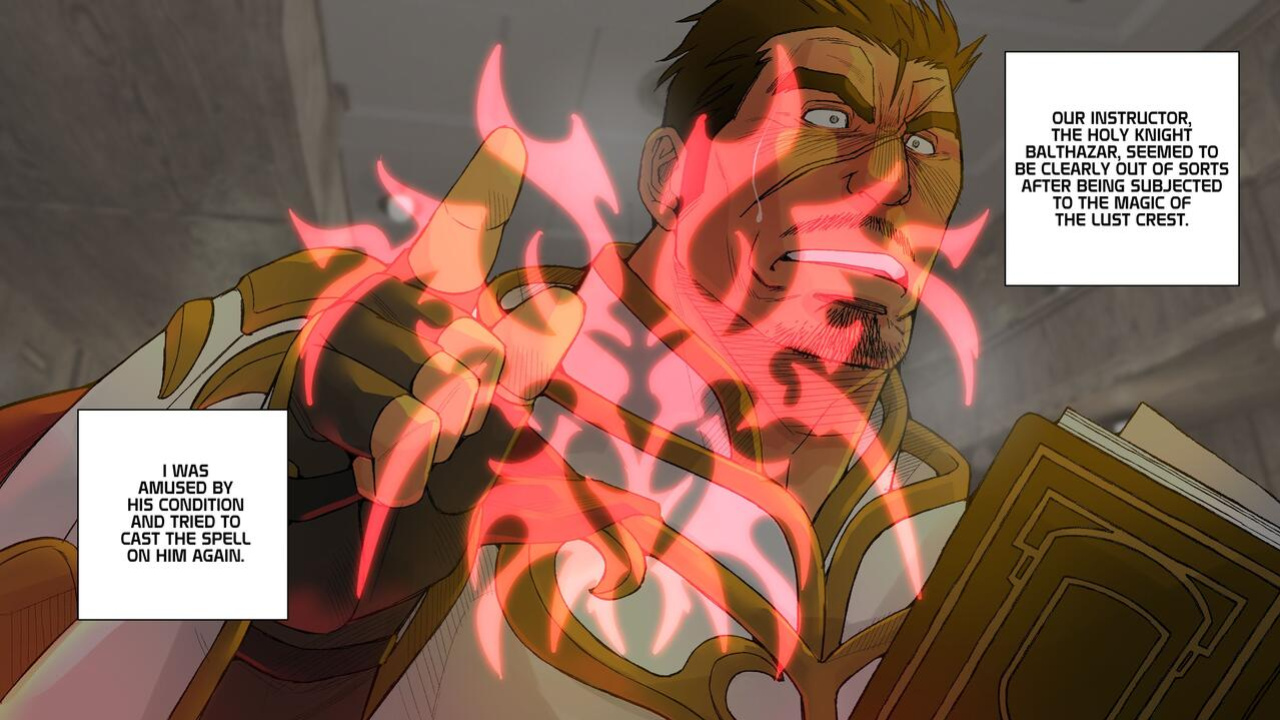 [Ichikawa Kazuhide] HOLY KNIGHT FALLEN