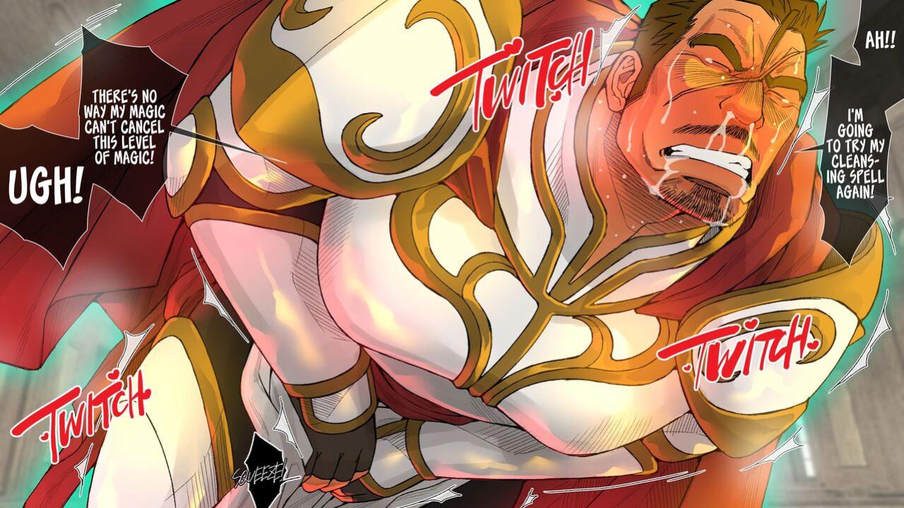[Ichikawa Kazuhide] HOLY KNIGHT FALLEN