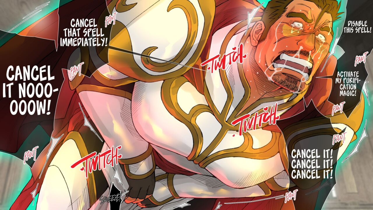 [Ichikawa Kazuhide] HOLY KNIGHT FALLEN
