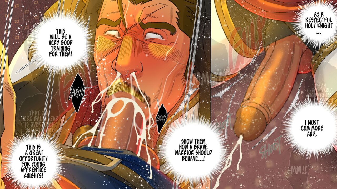 [Ichikawa Kazuhide] HOLY KNIGHT FALLEN