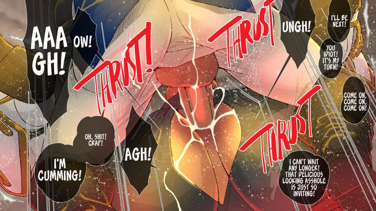 [Ichikawa Kazuhide] HOLY KNIGHT FALLEN