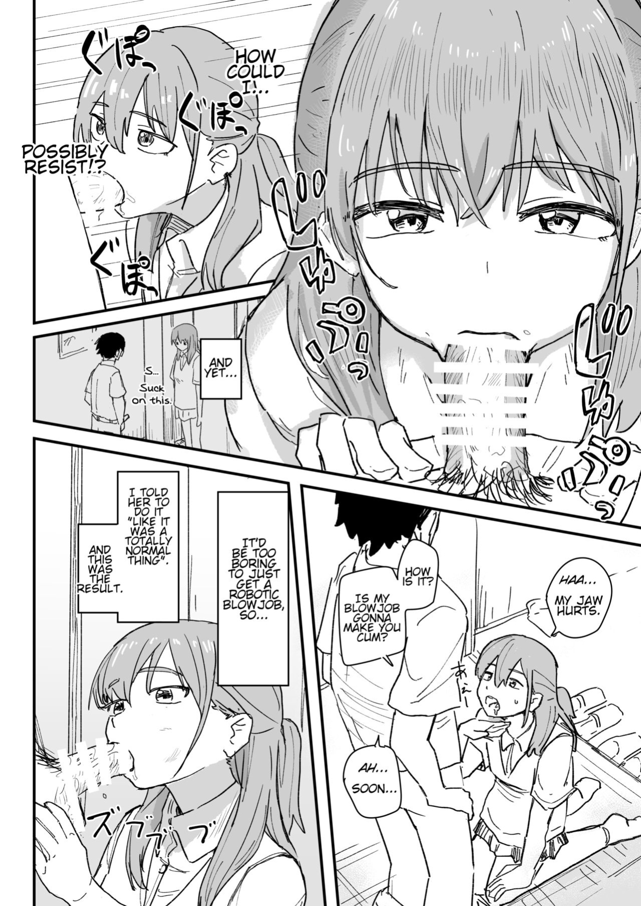 [Kakuninii] Saimin Appli ga Honmono Kamo Shirenai node Tsukatte Miru | This Hypno App Might Be Legit, So Let’s Try It Out