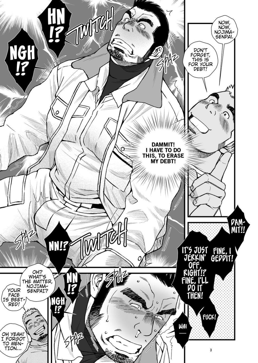 [Ichikawa Kazuhide] NAUGHTY VIDEO