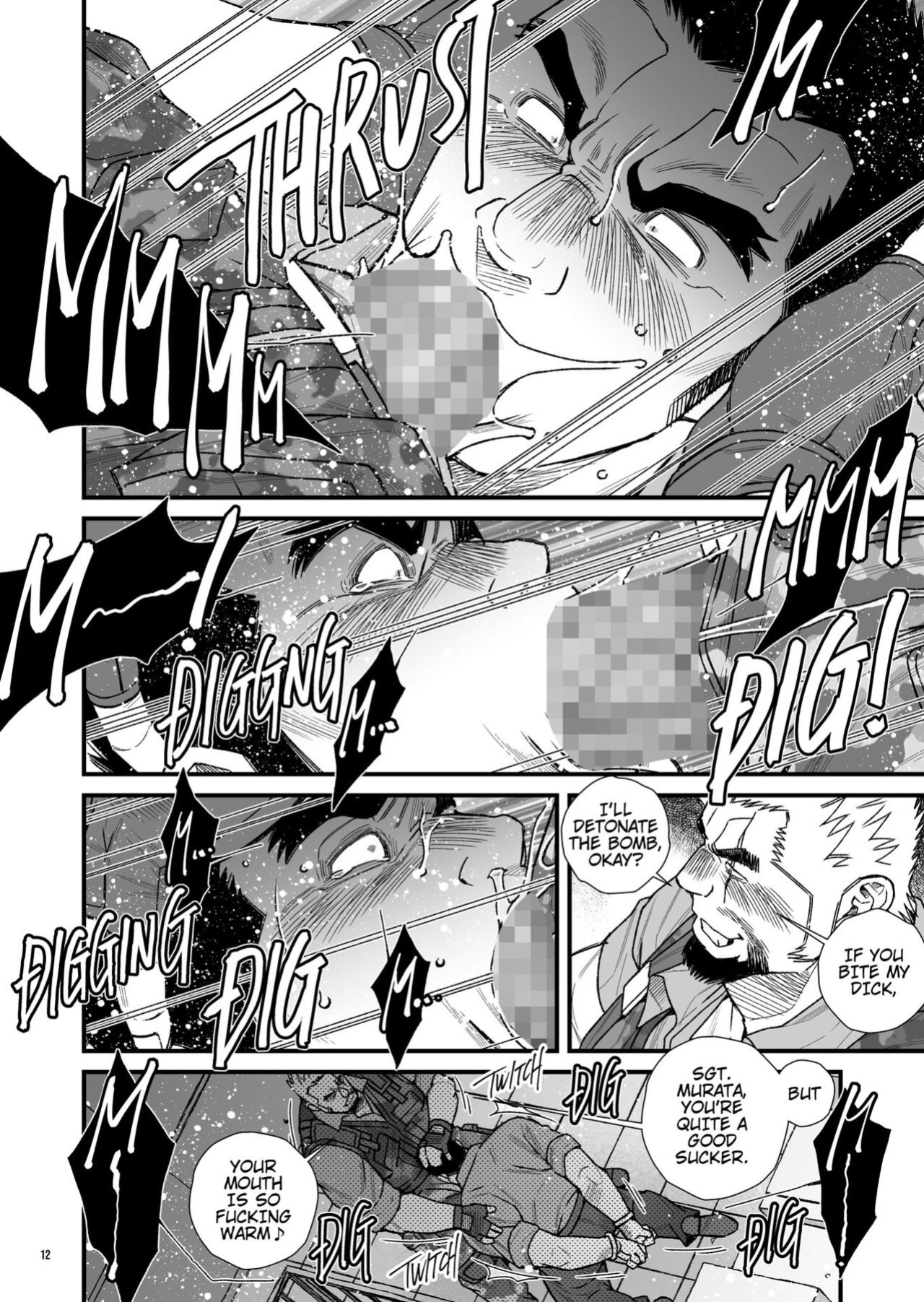 [Ichikawa Kazuhide] COUNTDOWN