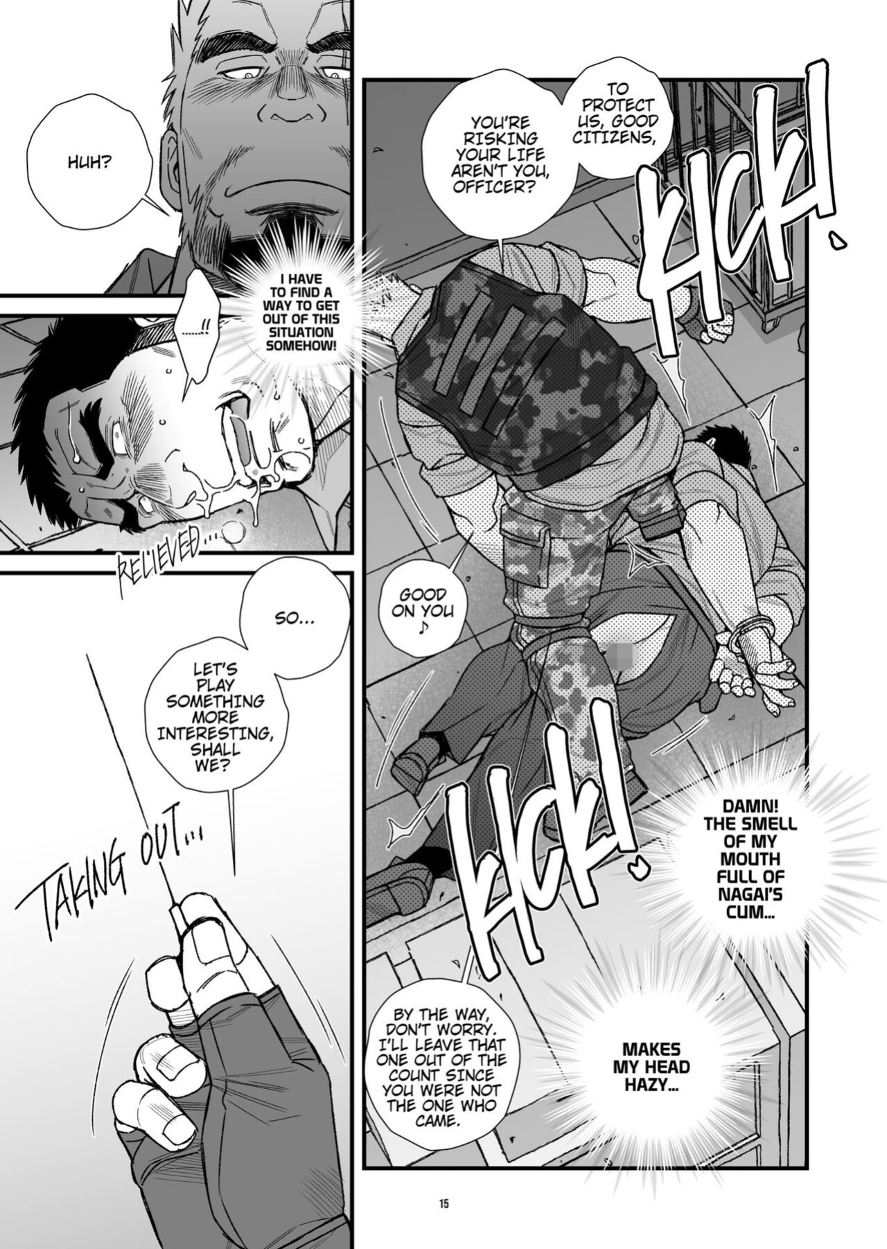 [Ichikawa Kazuhide] COUNTDOWN