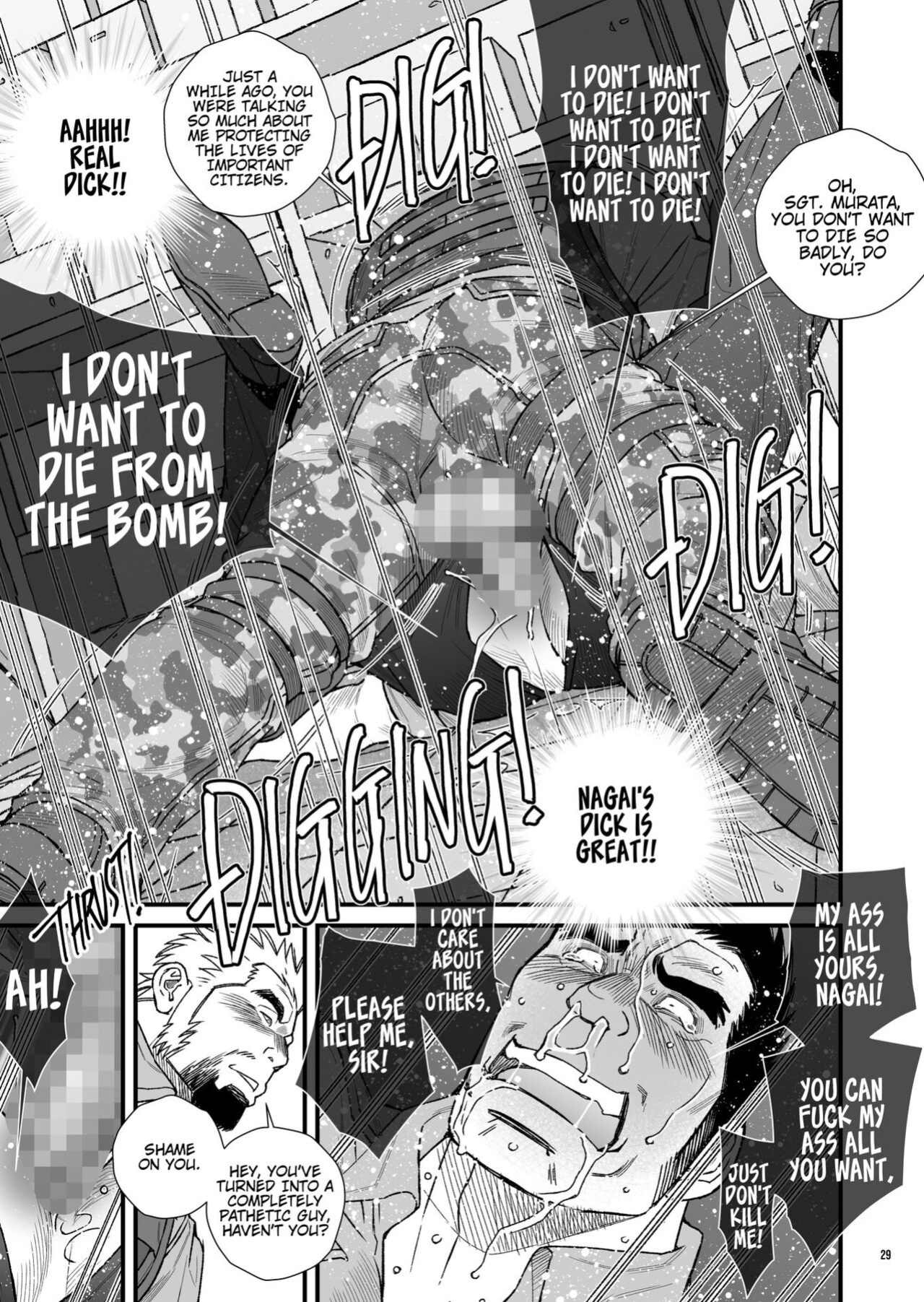 [Ichikawa Kazuhide] COUNTDOWN