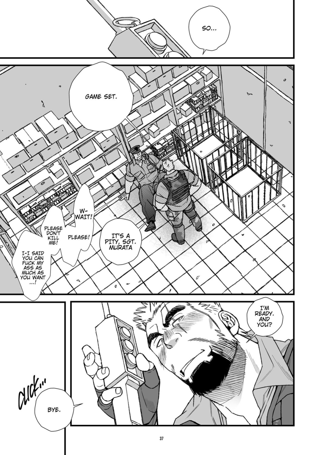 [Ichikawa Kazuhide] COUNTDOWN