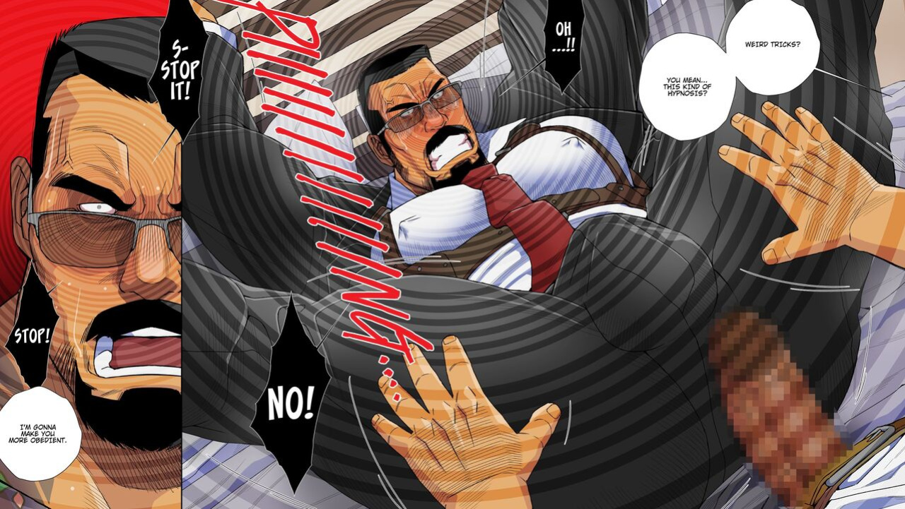 [Ichikawa Kazuhide] The Bodyguard's Nasty Guard