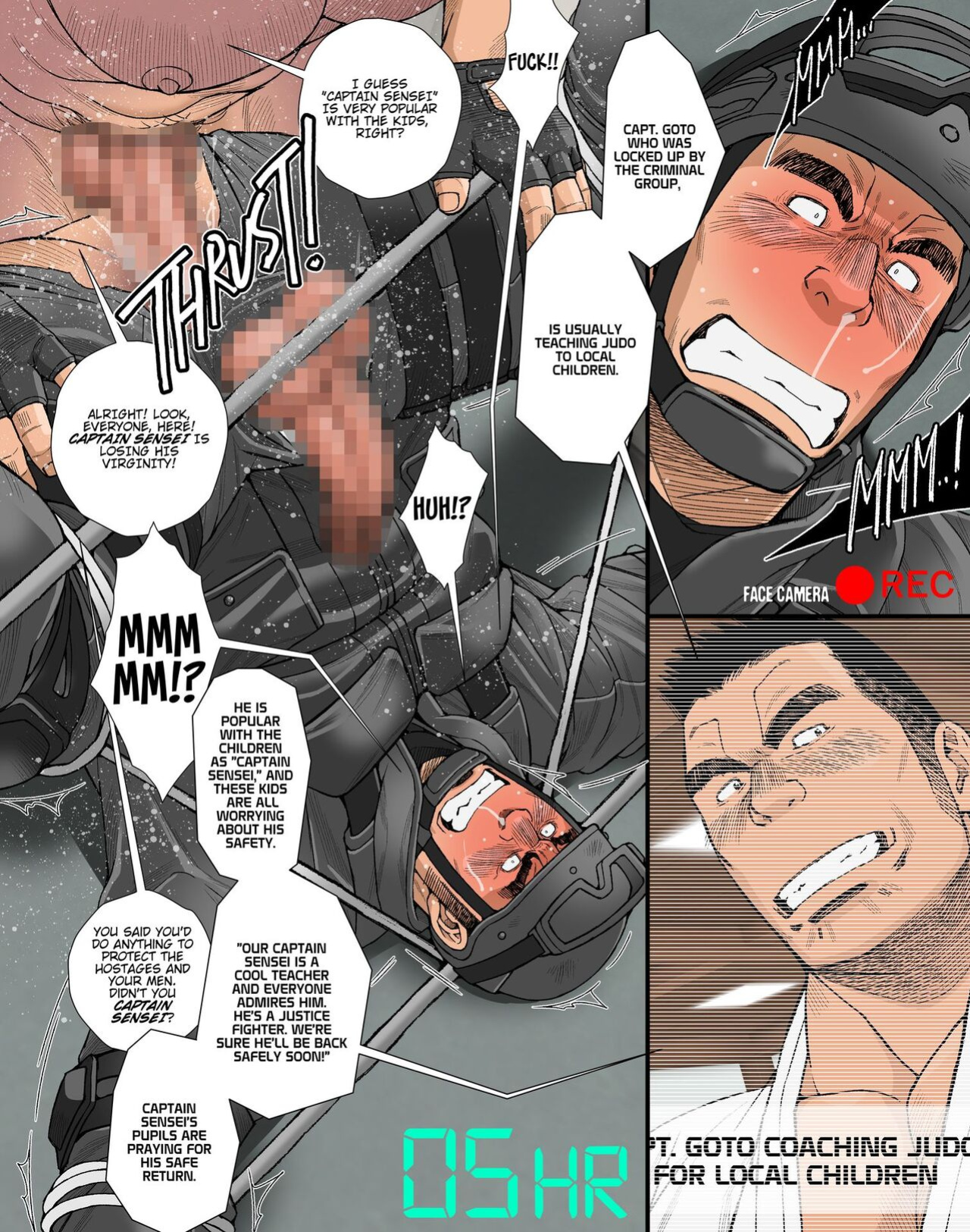 [Ichikawa Kazuhide] Merciless Domination