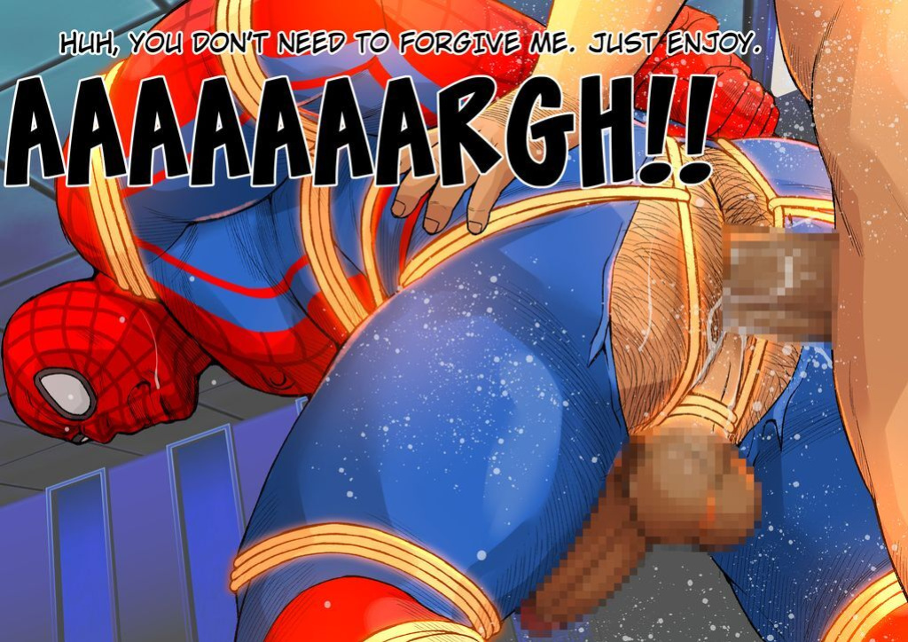 [Ichikawa Kazuhide] OUR SUPER HERO DEFEATED