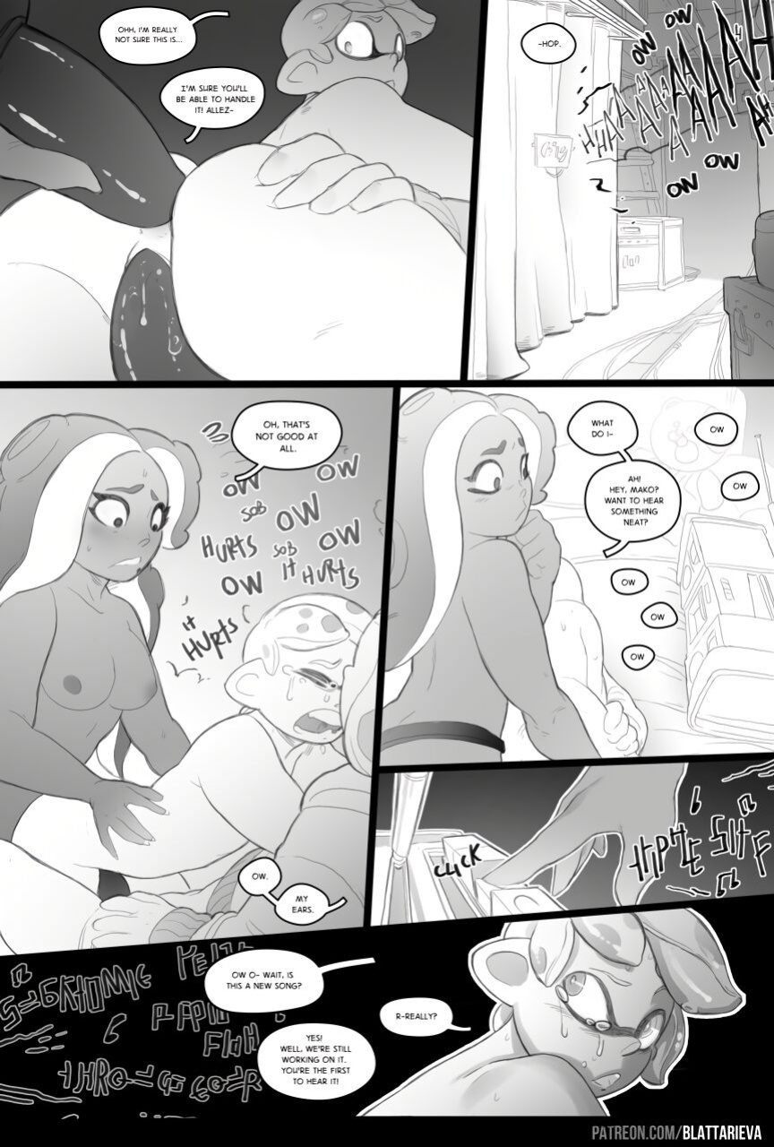 Squid Pro Que