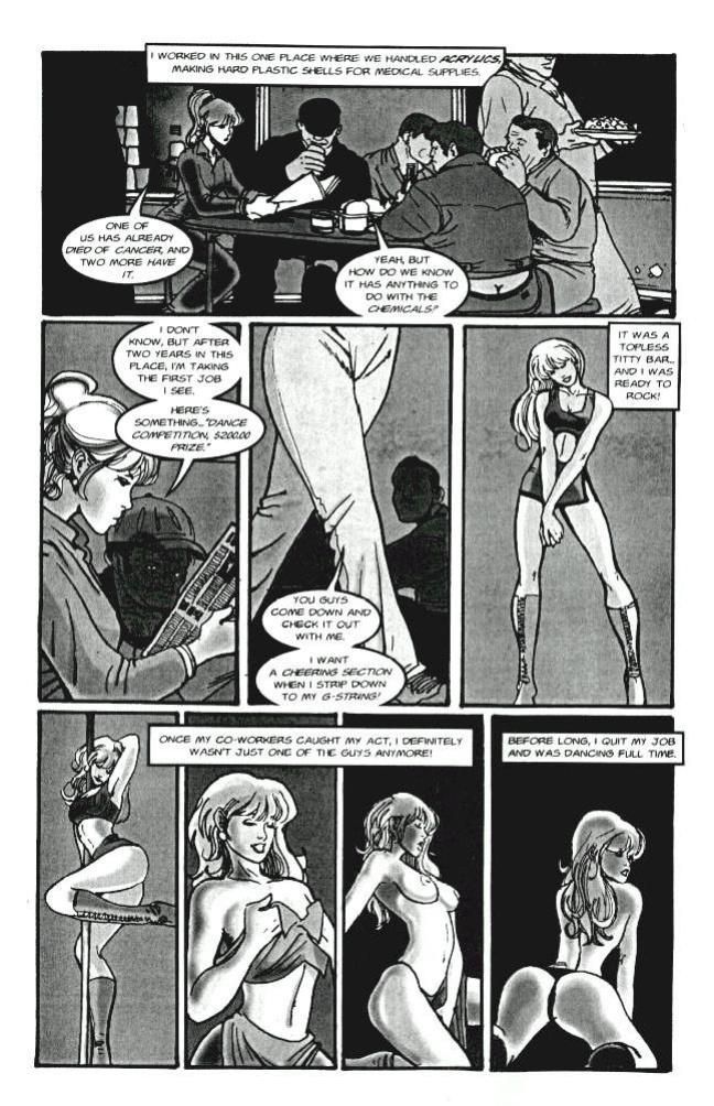 [Carnal Comics] Christi Lake #1