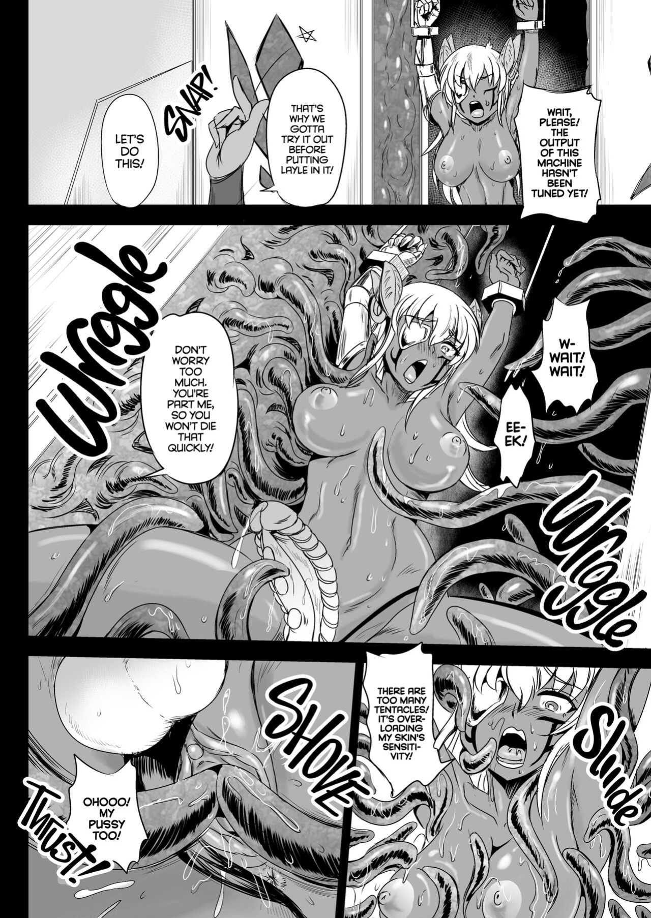 [PX-Real (Kanno Takashi)] Mahoushoujyo Rensei System 4 | Magical Girl Semen Training System 4