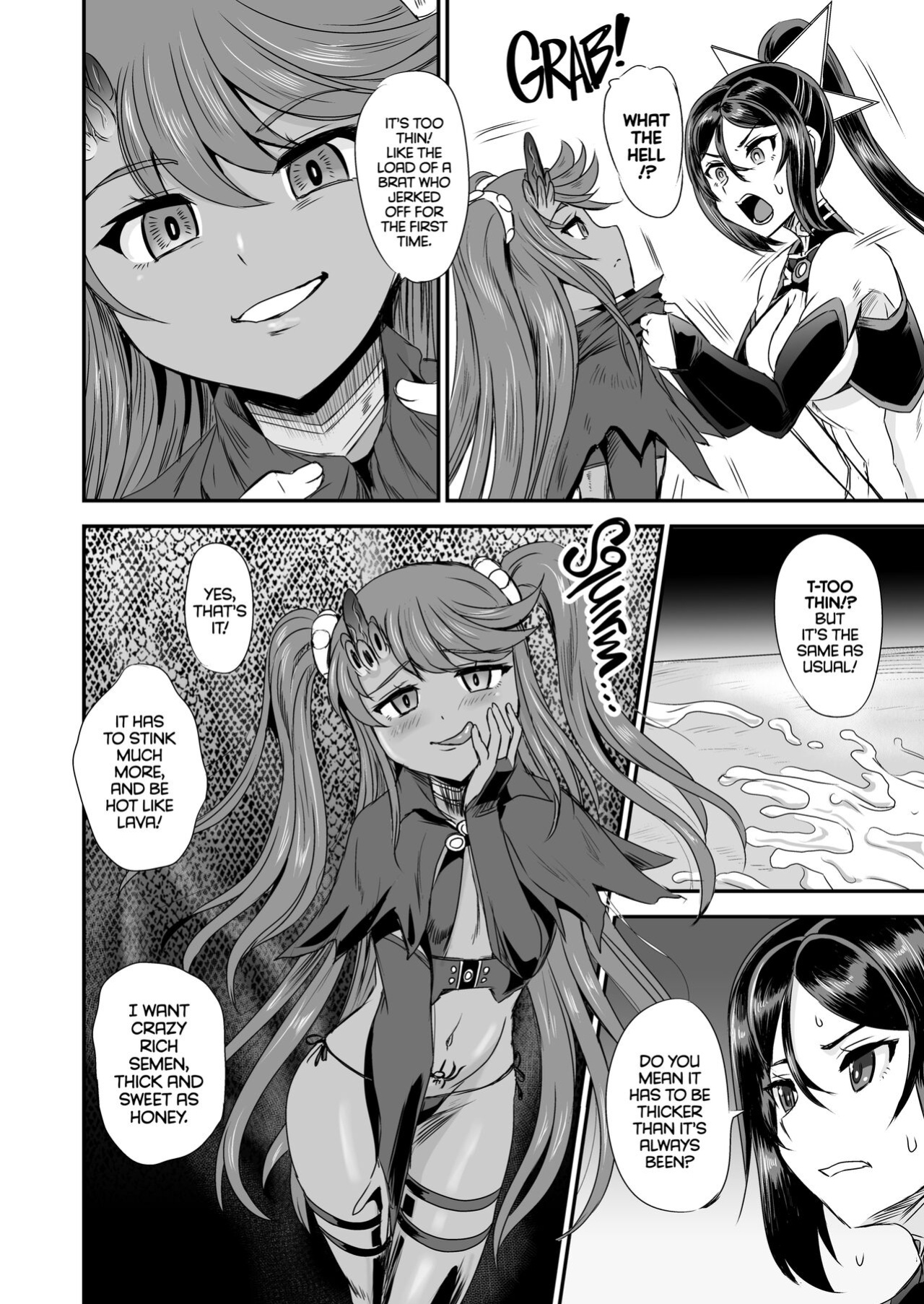 [PX-Real (Kanno Takashi)] Mahoushoujyo Rensei System 4 | Magical Girl Semen Training System 4
