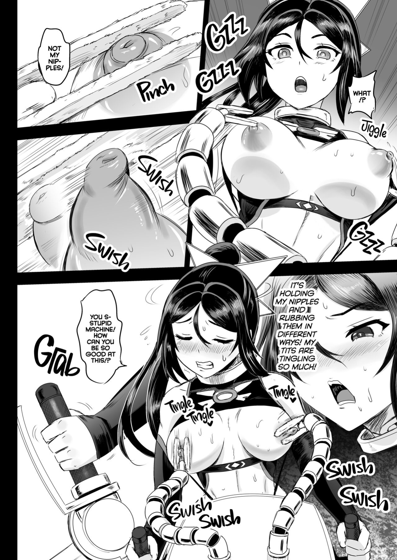 [PX-Real (Kanno Takashi)] Mahoushoujyo Rensei System 4 | Magical Girl Semen Training System 4