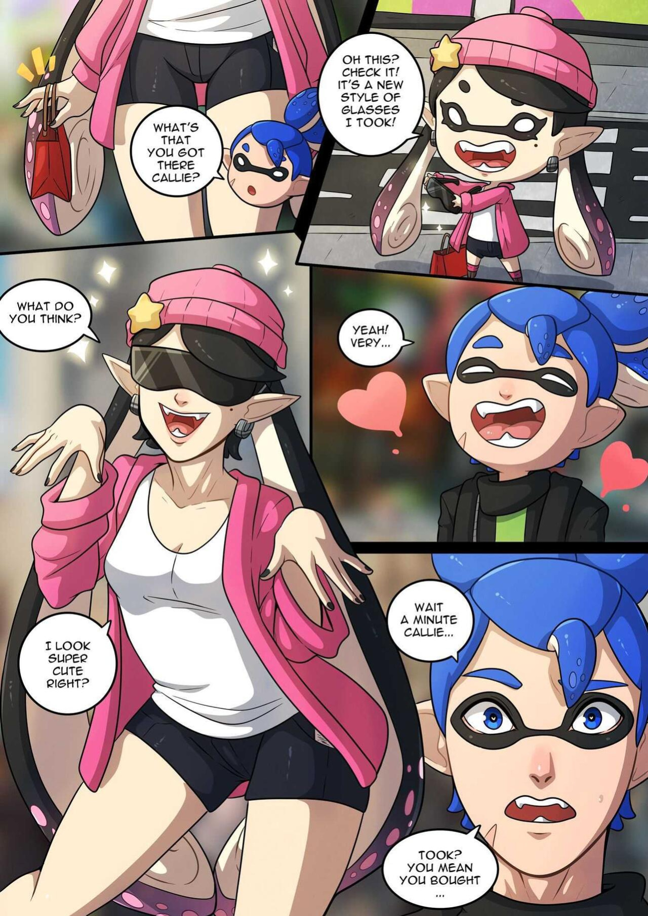 Mission: Callie
