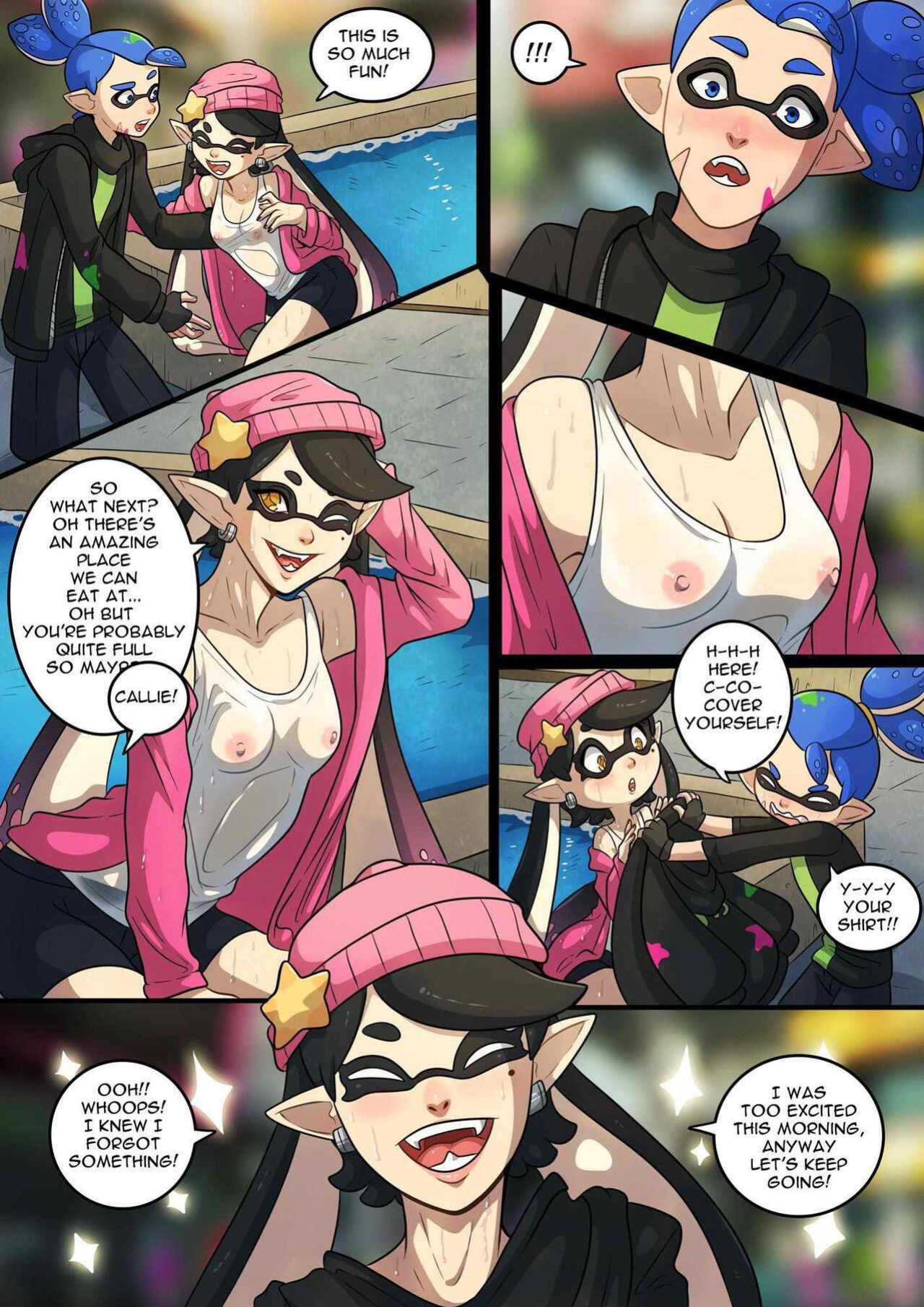 Mission: Callie