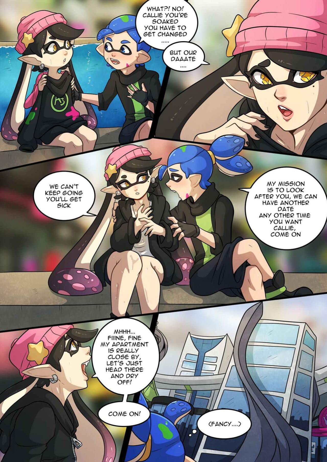 Mission: Callie