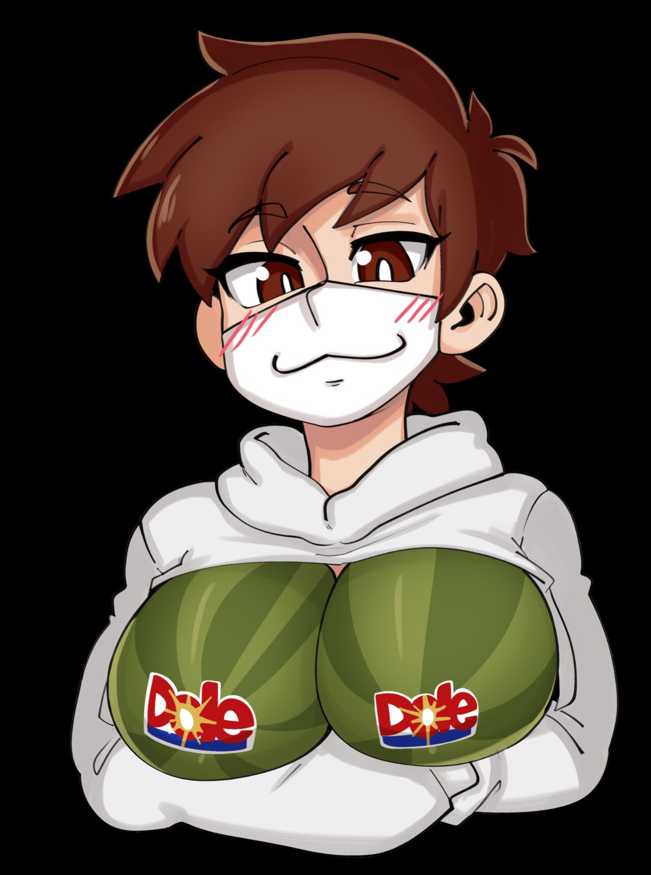 [Mrbooshmaster] Sweet Cheeks