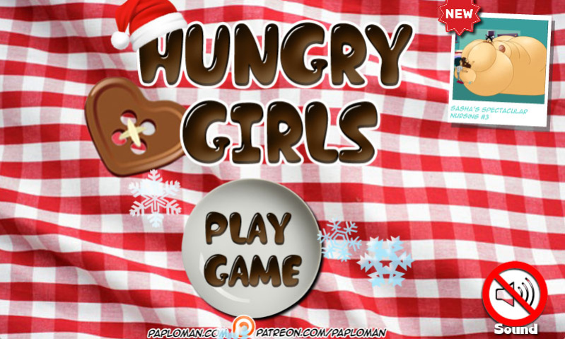 Hungry Girls Game: Luna's Lambent Magic (COMPLETE)