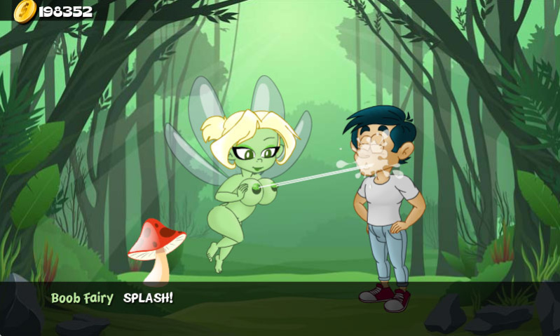 Hungry Girls Game: Luna's Lambent Magic (COMPLETE)