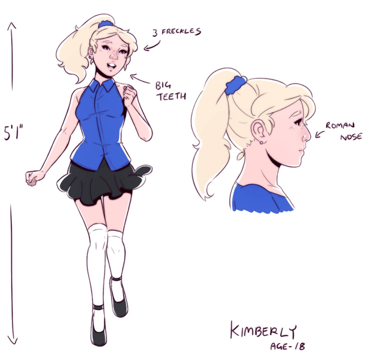 [Dave Cheung] Kimberly - Project: N O S E (Non Ordinary Schnozz Experiment!)